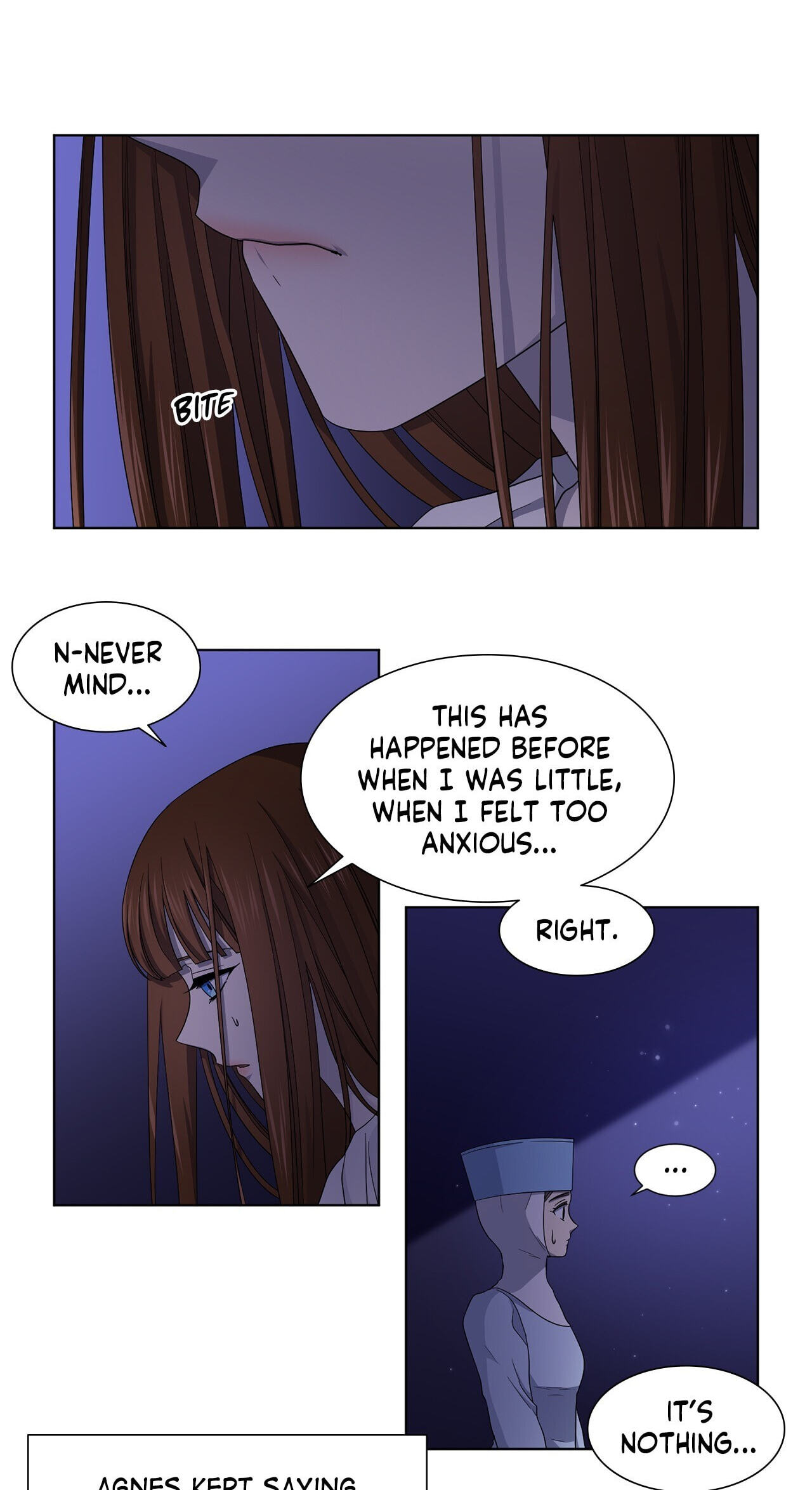 Golden Time (Ryu Hyang) Chapter 87 page 7 - 