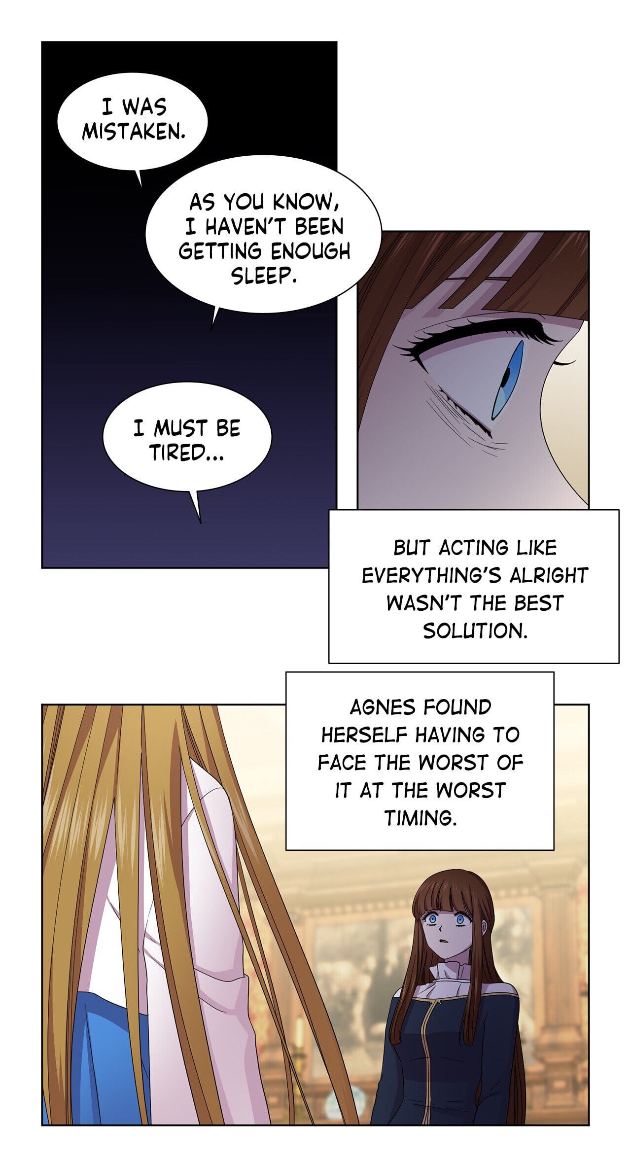 Golden Time (Ryu Hyang) Chapter 87 page 10 - 