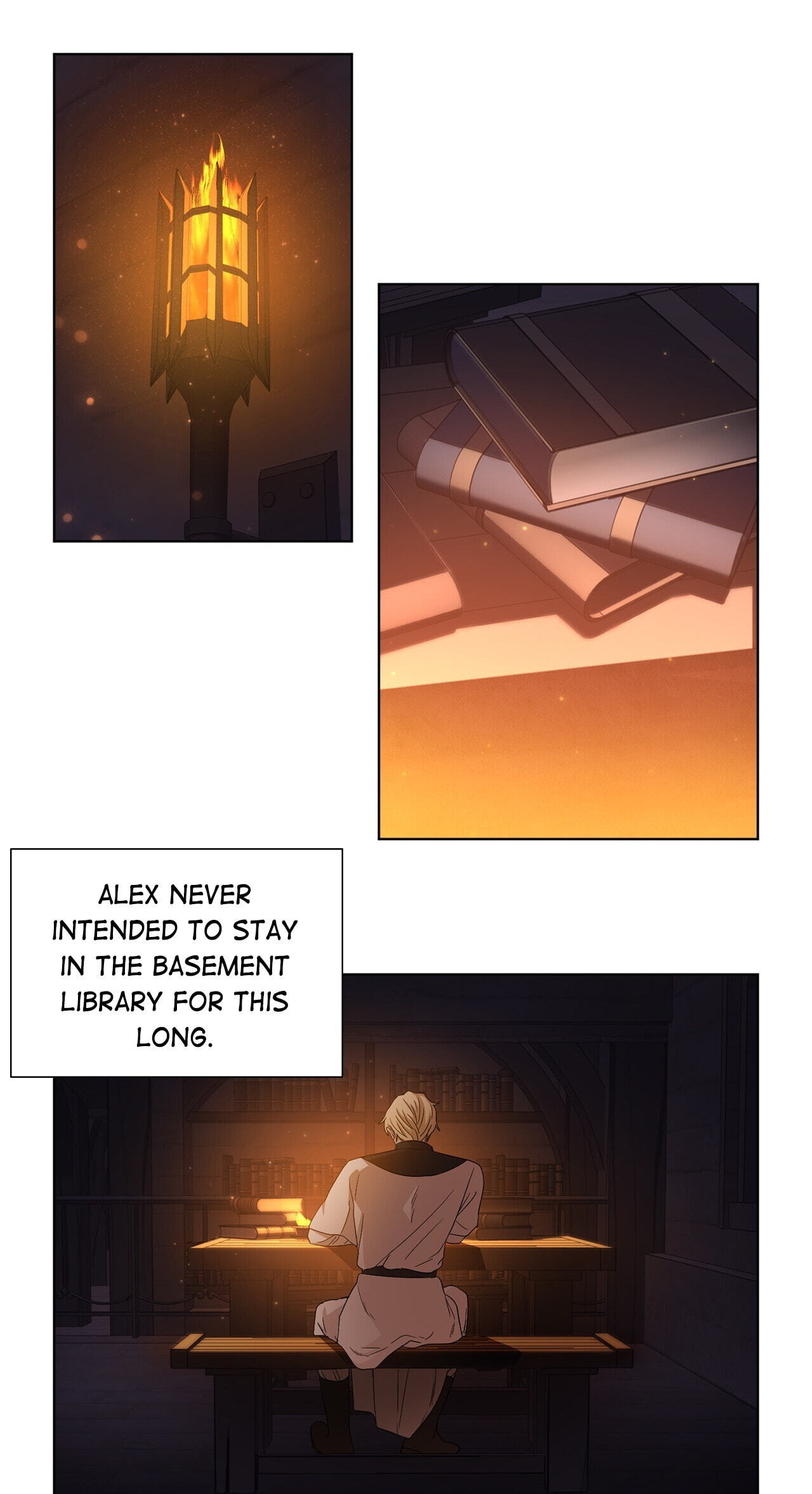 Golden Time (Ryu Hyang) Chapter 88 page 2 - 