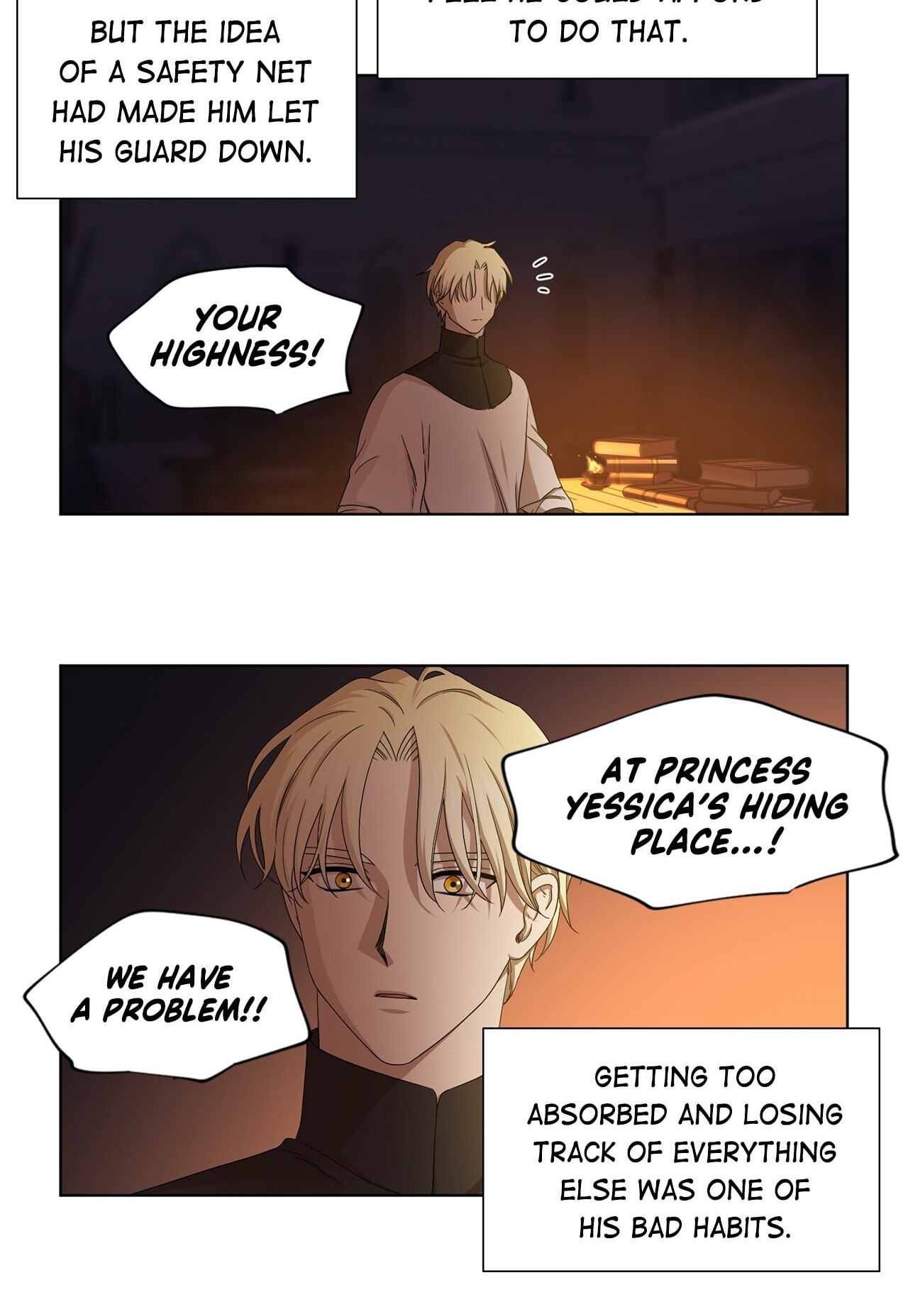 Golden Time (Ryu Hyang) Chapter 88 page 11 - 