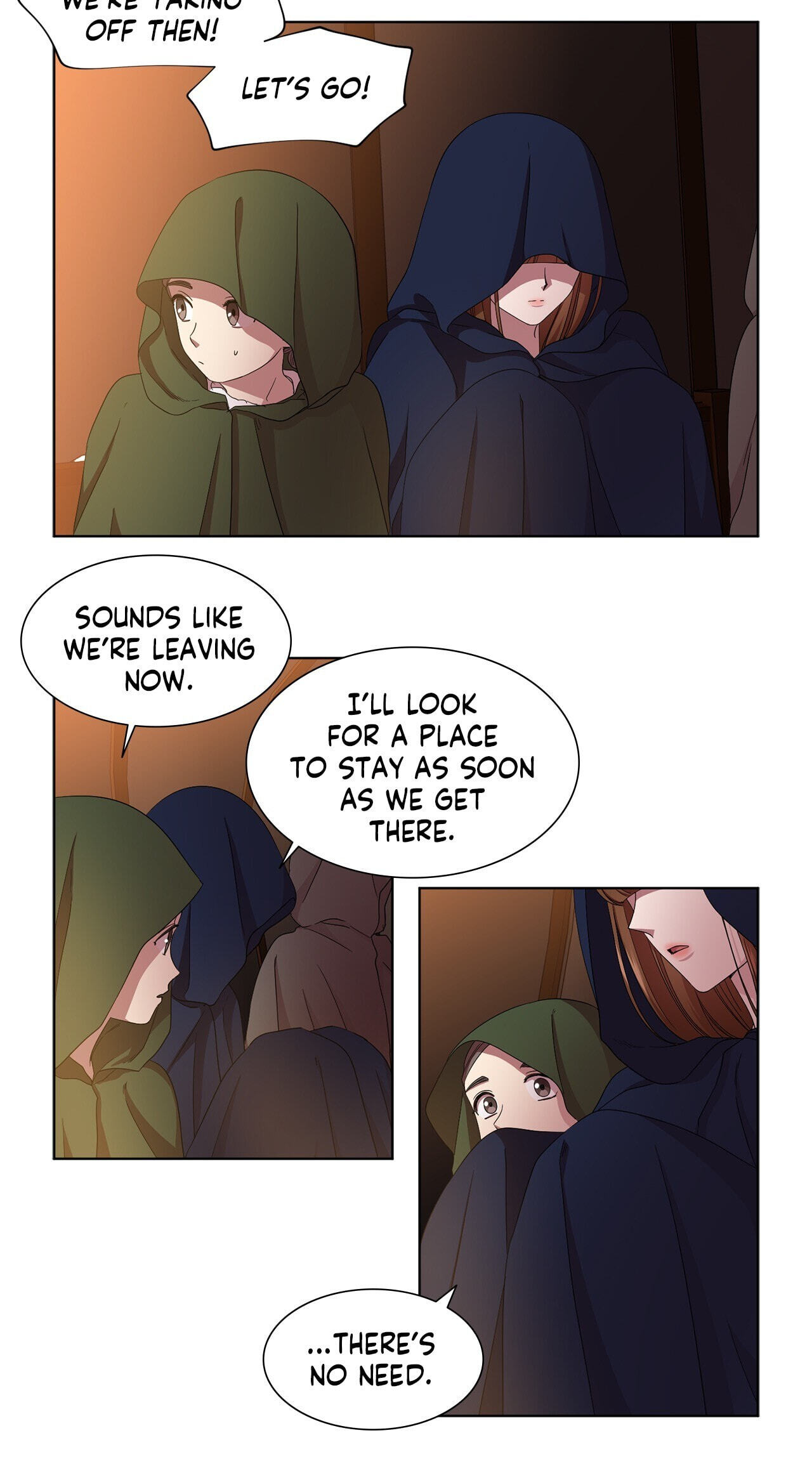 Golden Time (Ryu Hyang) Chapter 88 page 13 - 