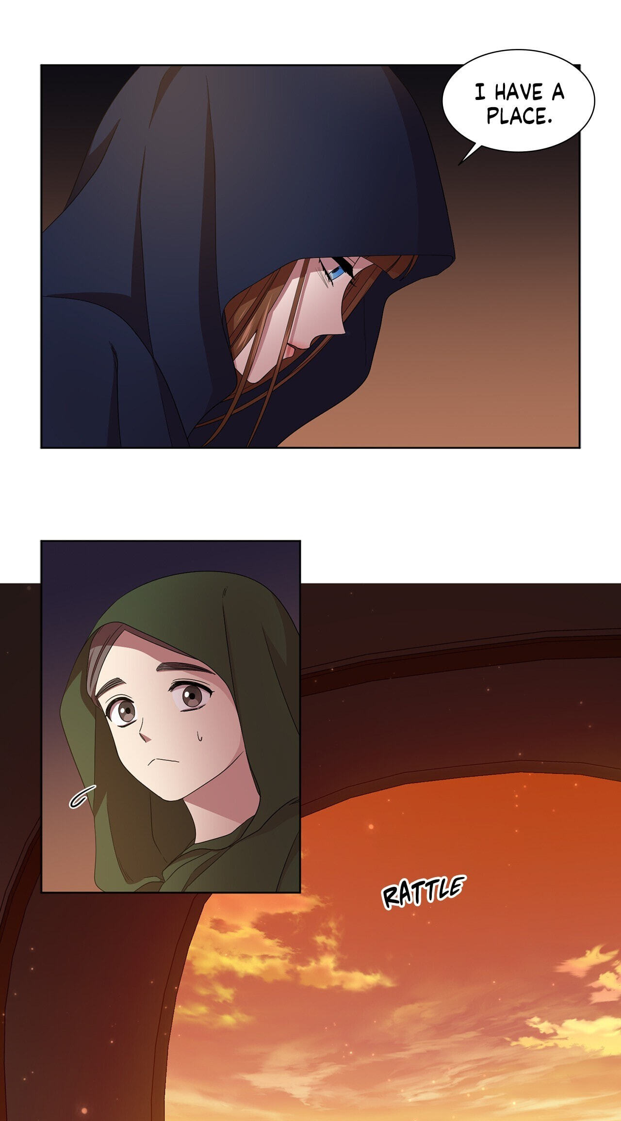 Golden Time (Ryu Hyang) Chapter 88 page 14 - 
