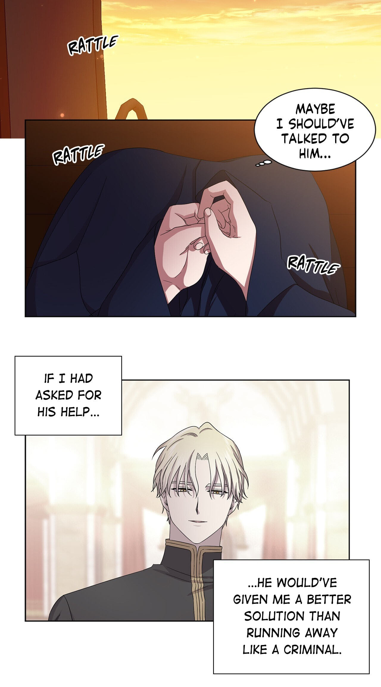 Golden Time (Ryu Hyang) Chapter 88 page 15 - 