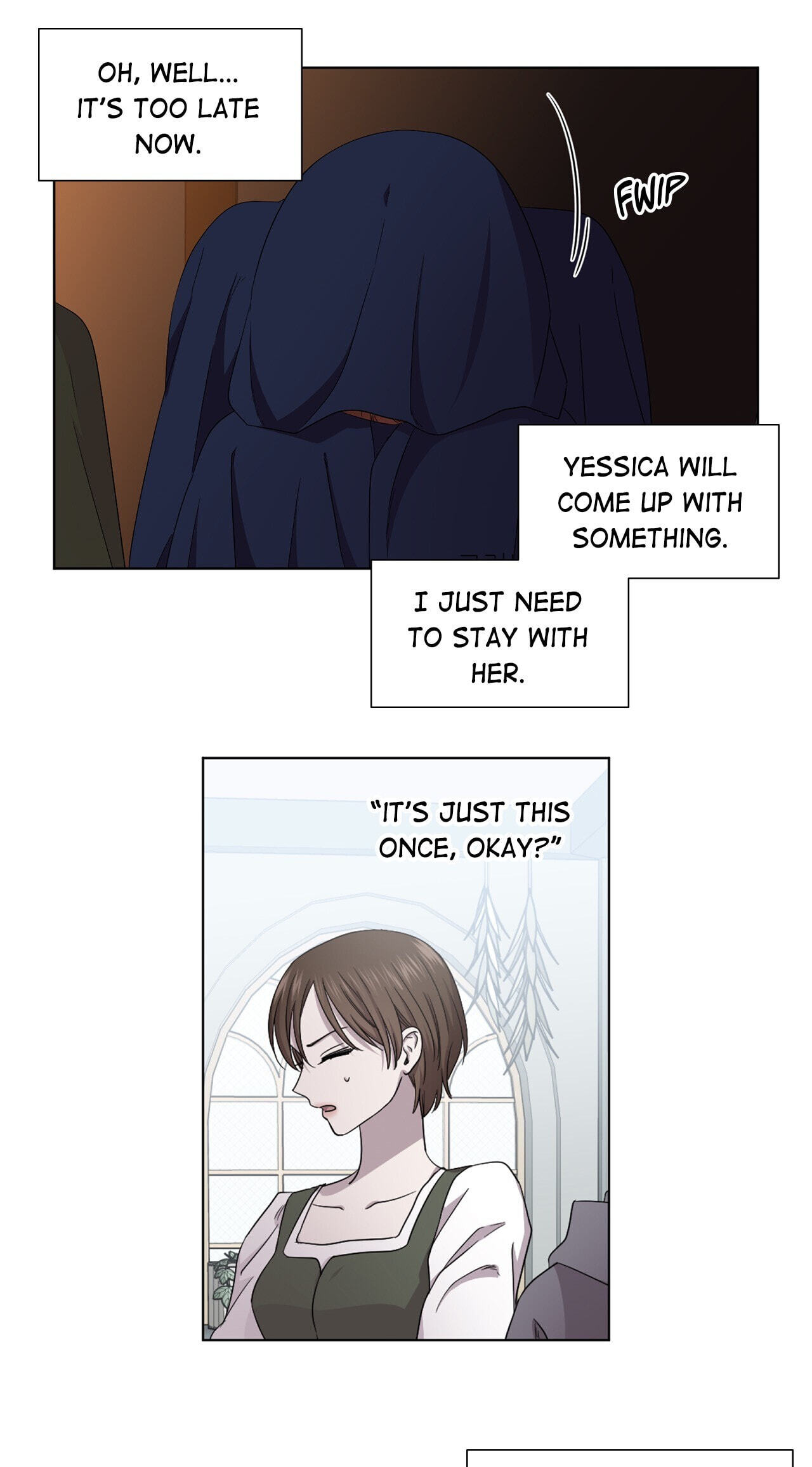 Golden Time (Ryu Hyang) Chapter 88 page 16 - 