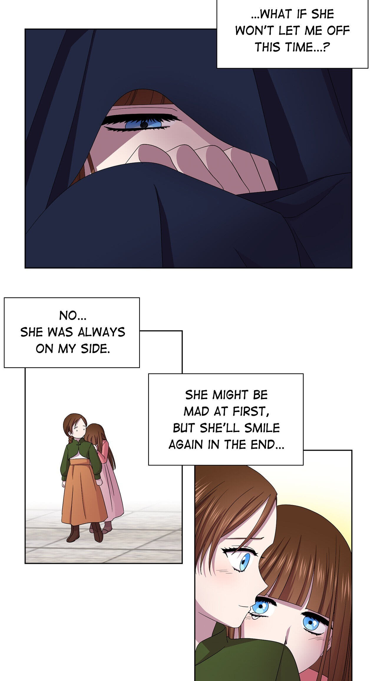 Golden Time (Ryu Hyang) Chapter 88 page 17 - 
