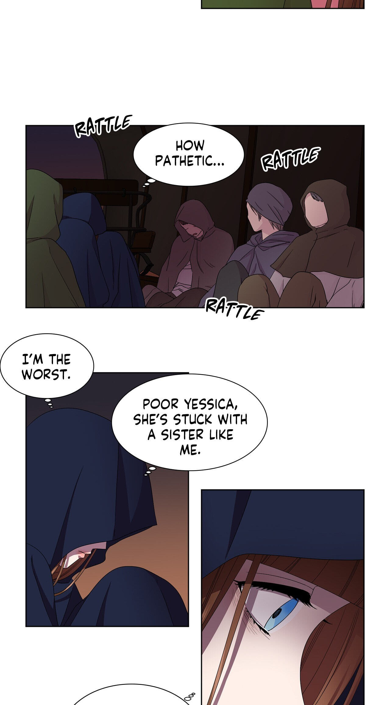 Golden Time (Ryu Hyang) Chapter 88 page 18 - 