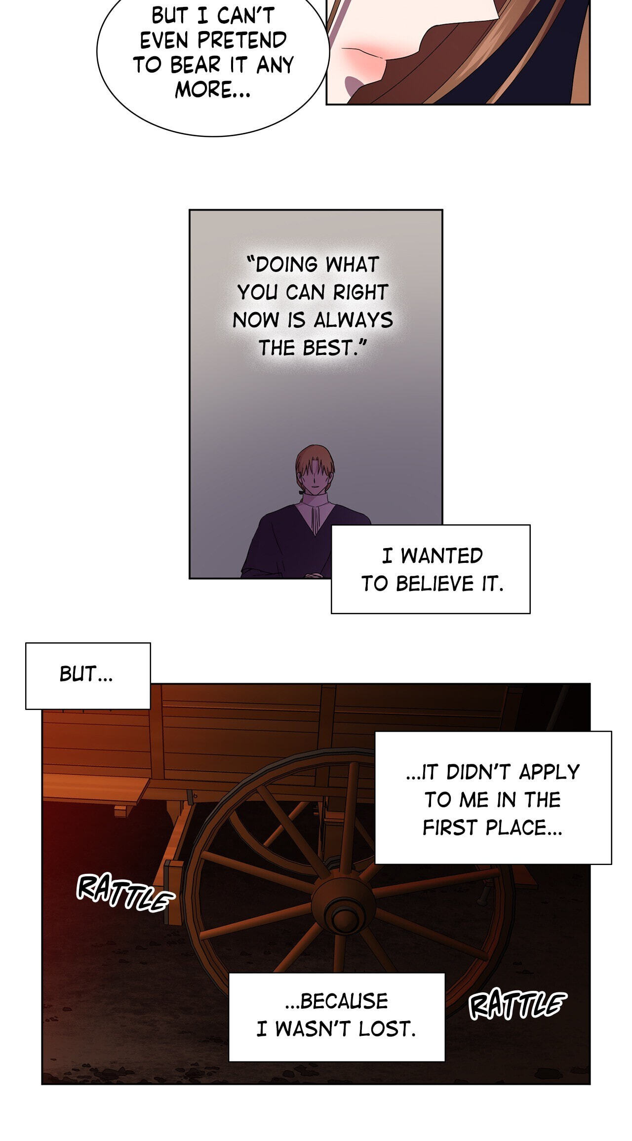 Golden Time (Ryu Hyang) Chapter 88 page 19 - 