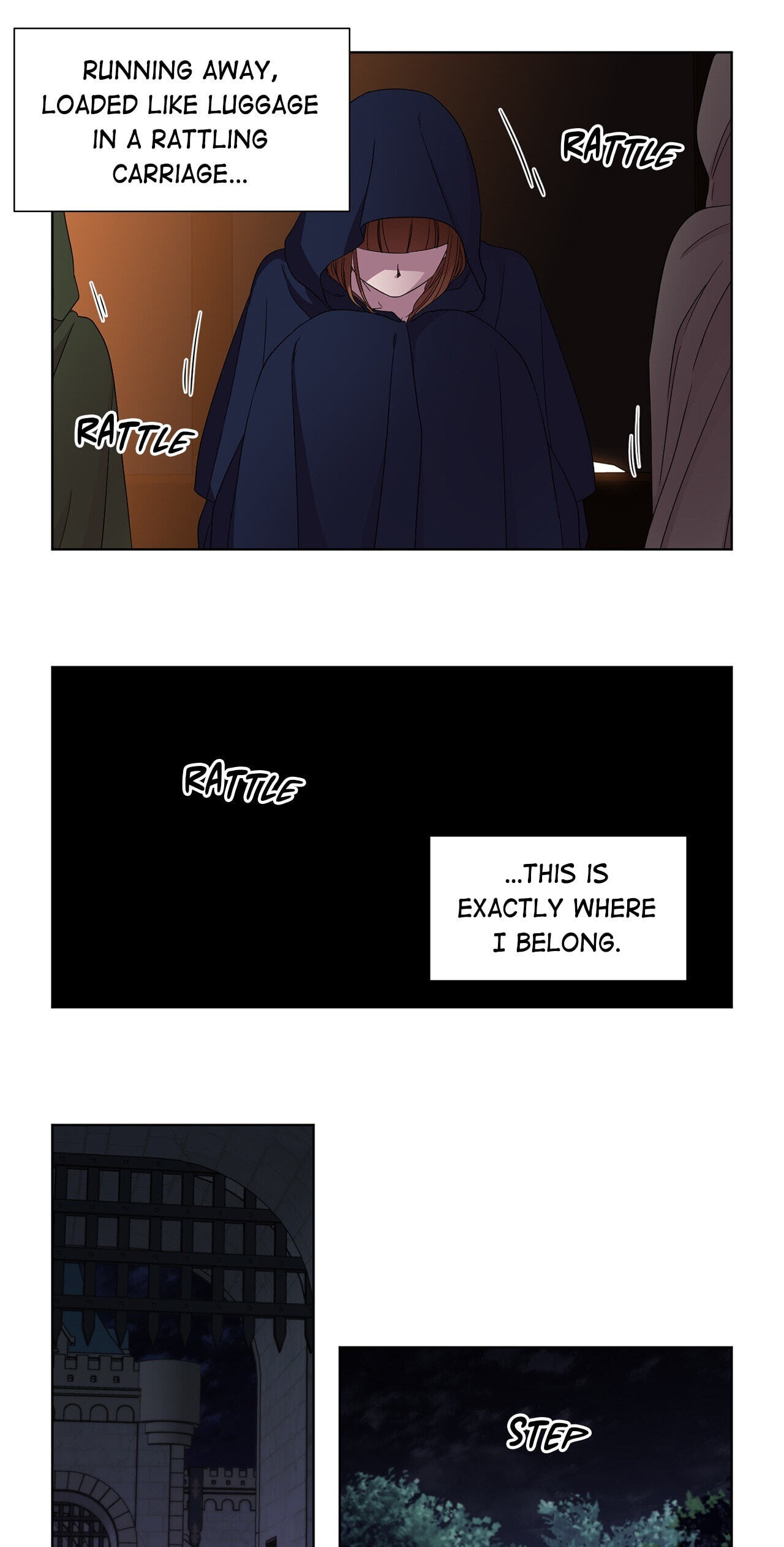 Golden Time (Ryu Hyang) Chapter 88 page 20 - 