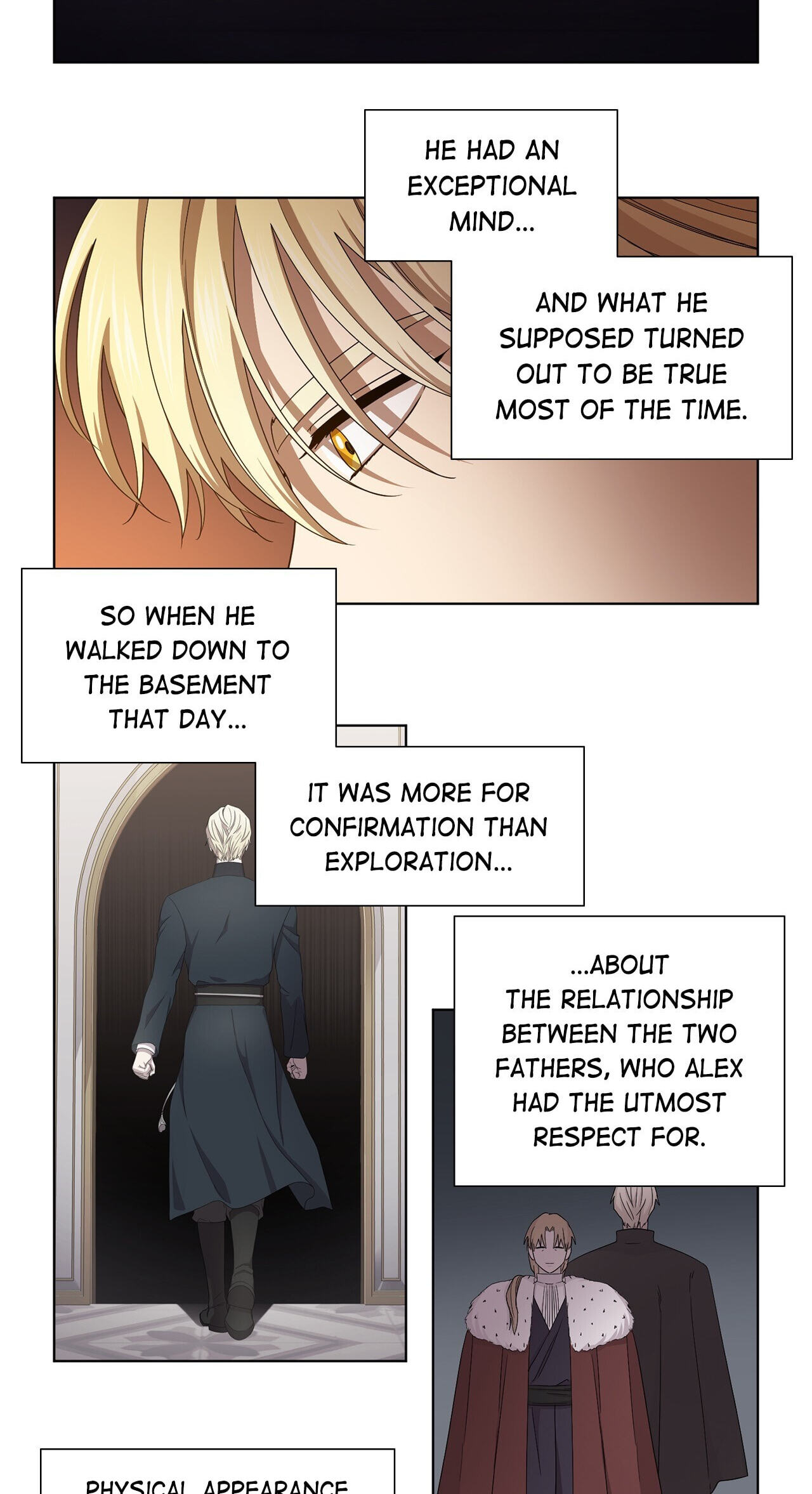 Golden Time (Ryu Hyang) Chapter 88 page 3 - 