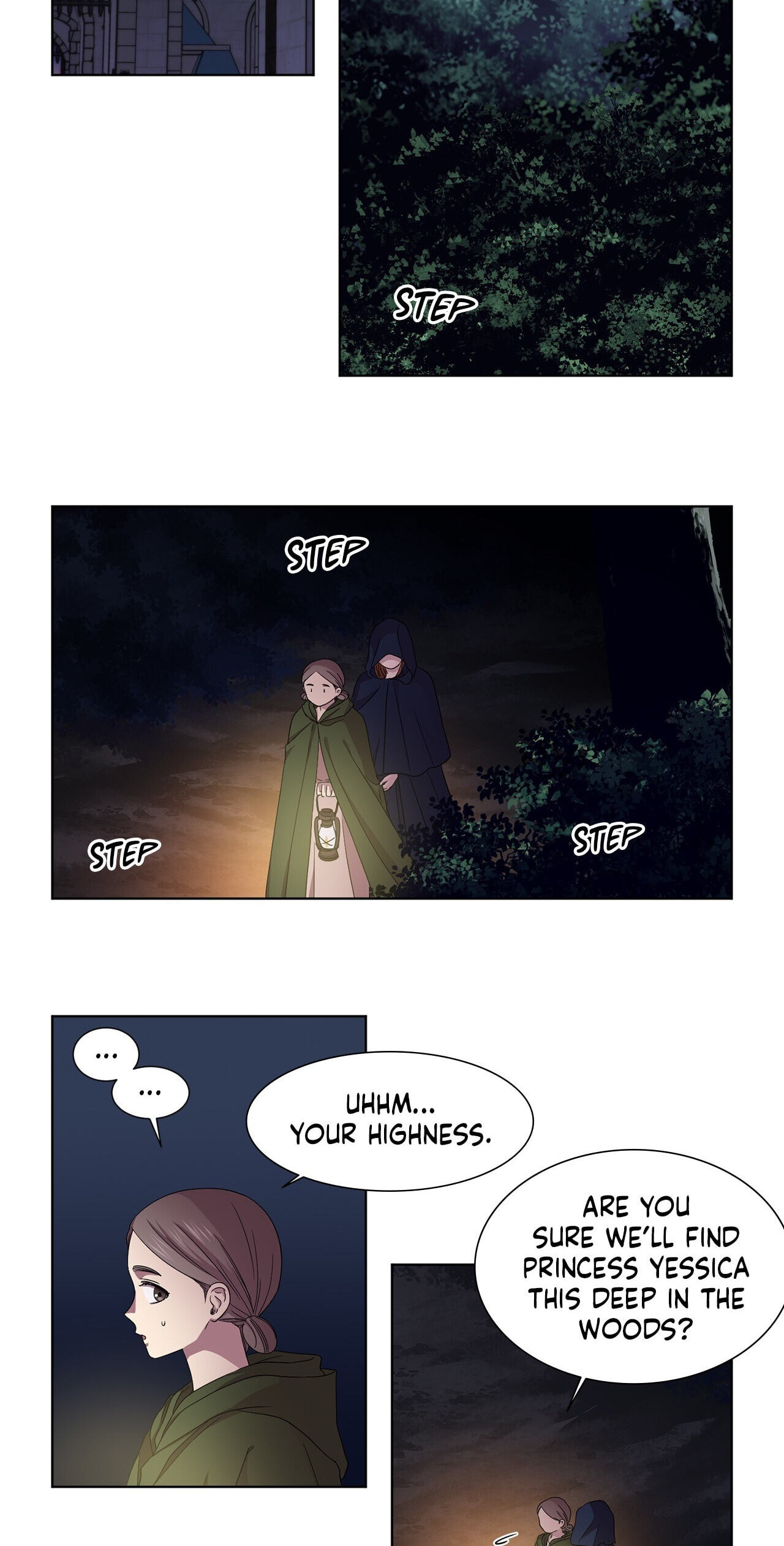 Golden Time (Ryu Hyang) Chapter 88 page 21 - 