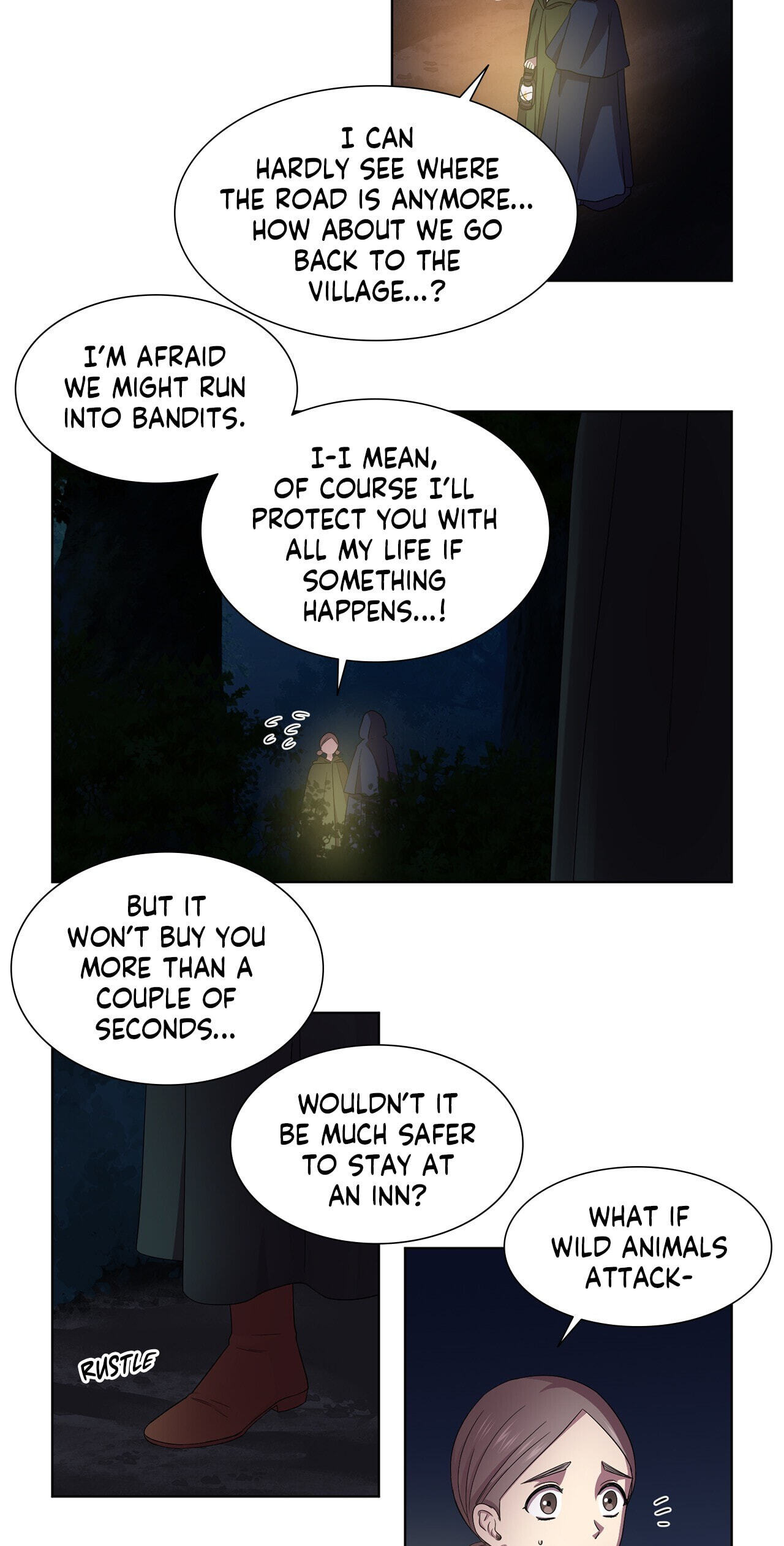Golden Time (Ryu Hyang) Chapter 88 page 22 - 