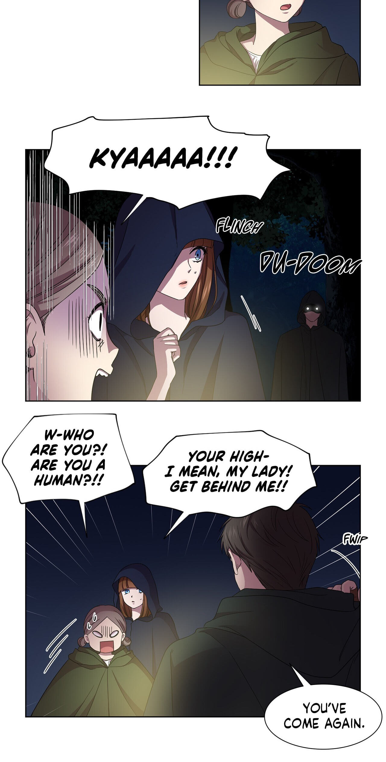 Golden Time (Ryu Hyang) Chapter 88 page 23 - 