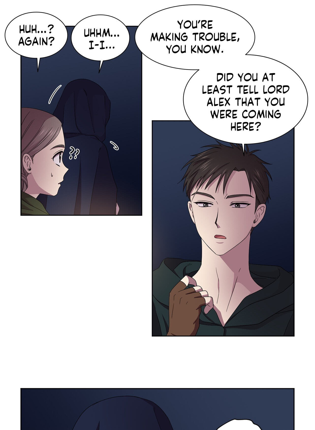 Golden Time (Ryu Hyang) Chapter 88 page 24 - 