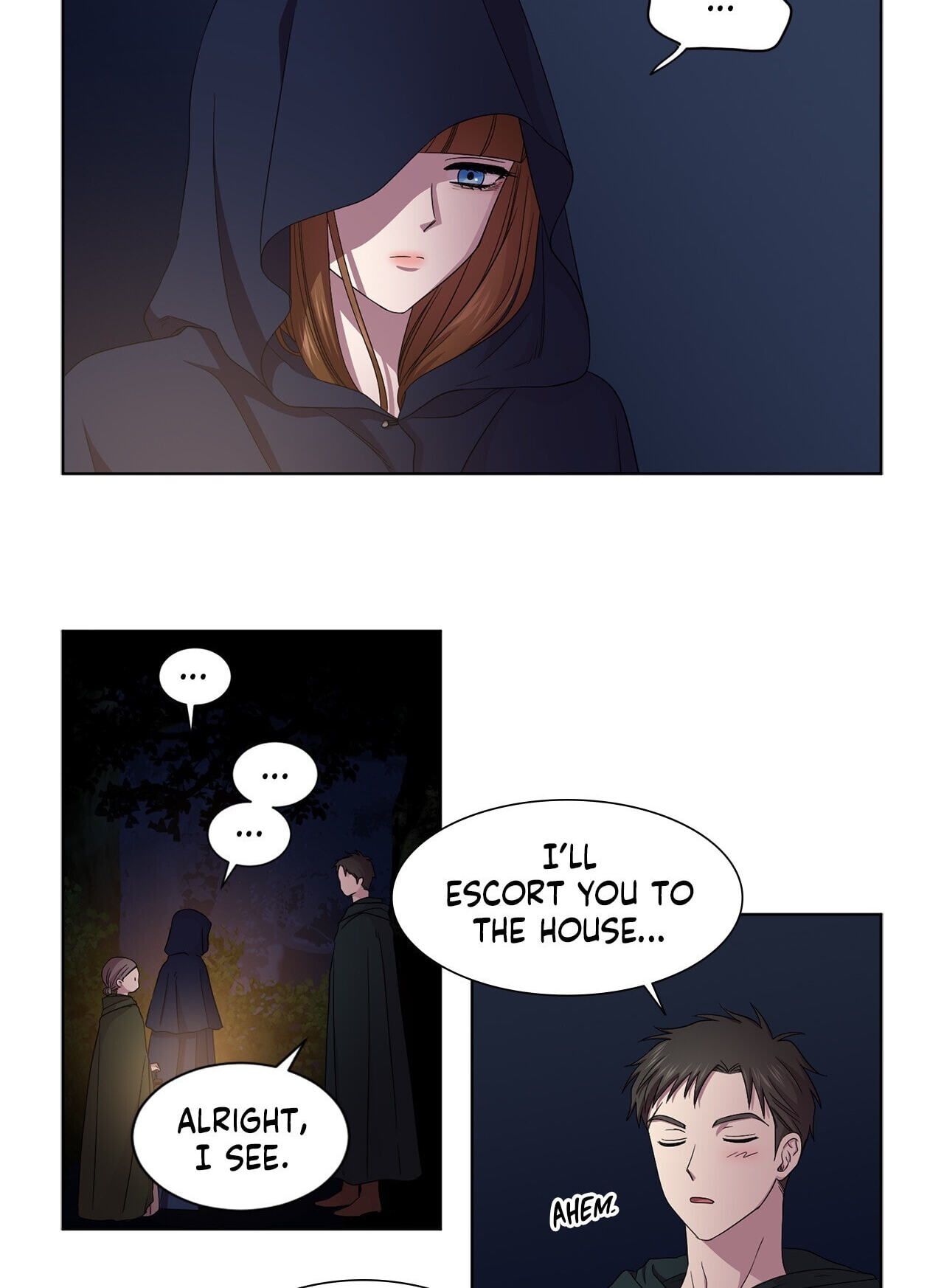 Golden Time (Ryu Hyang) Chapter 88 page 25 - 