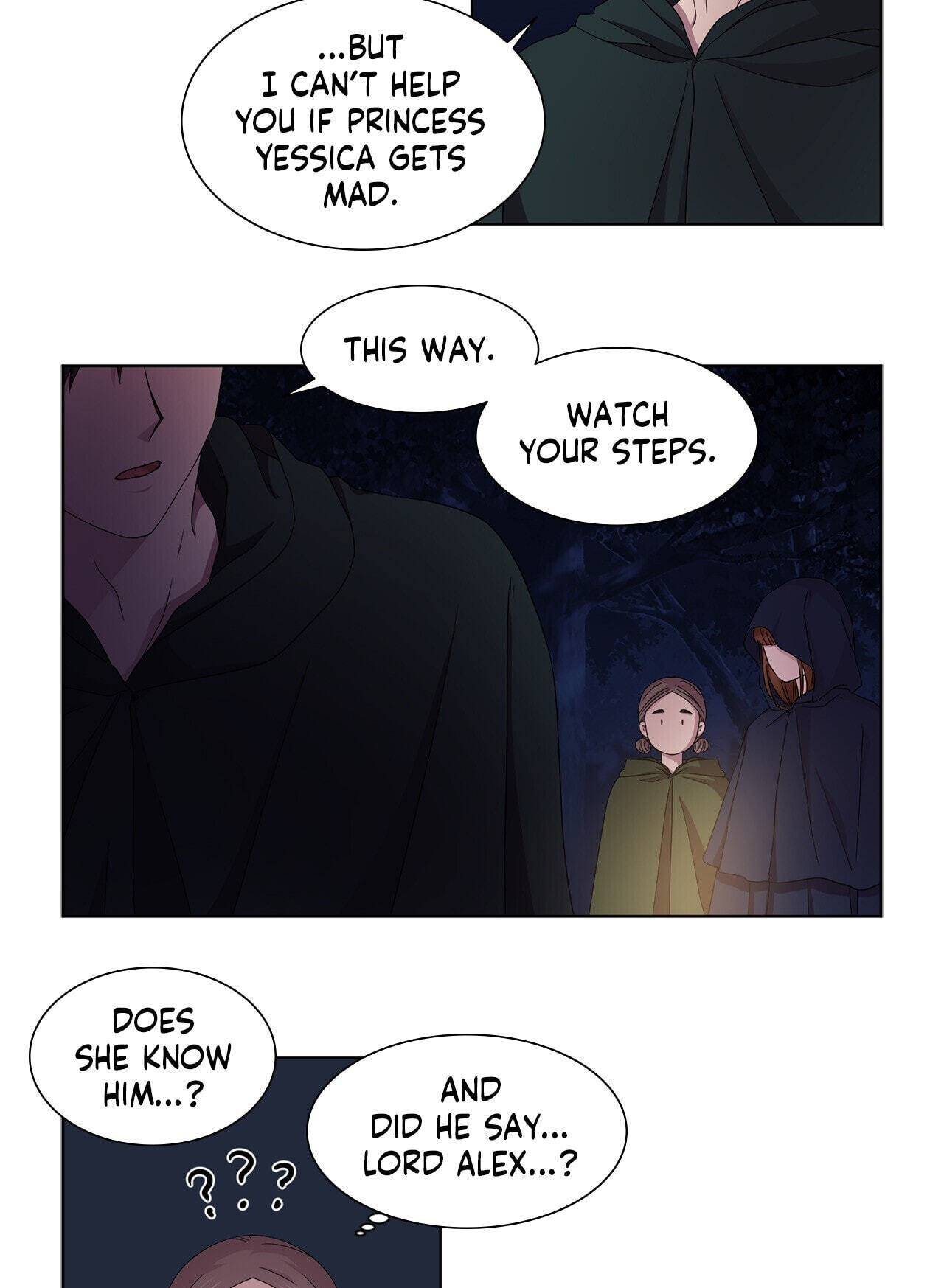 Golden Time (Ryu Hyang) Chapter 88 page 26 - 