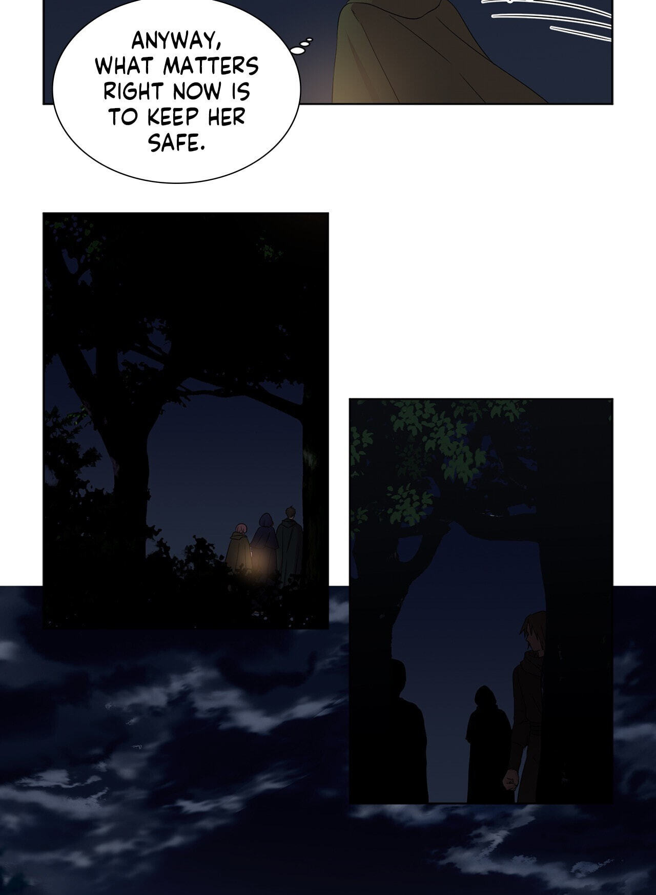 Golden Time (Ryu Hyang) Chapter 88 page 28 - 