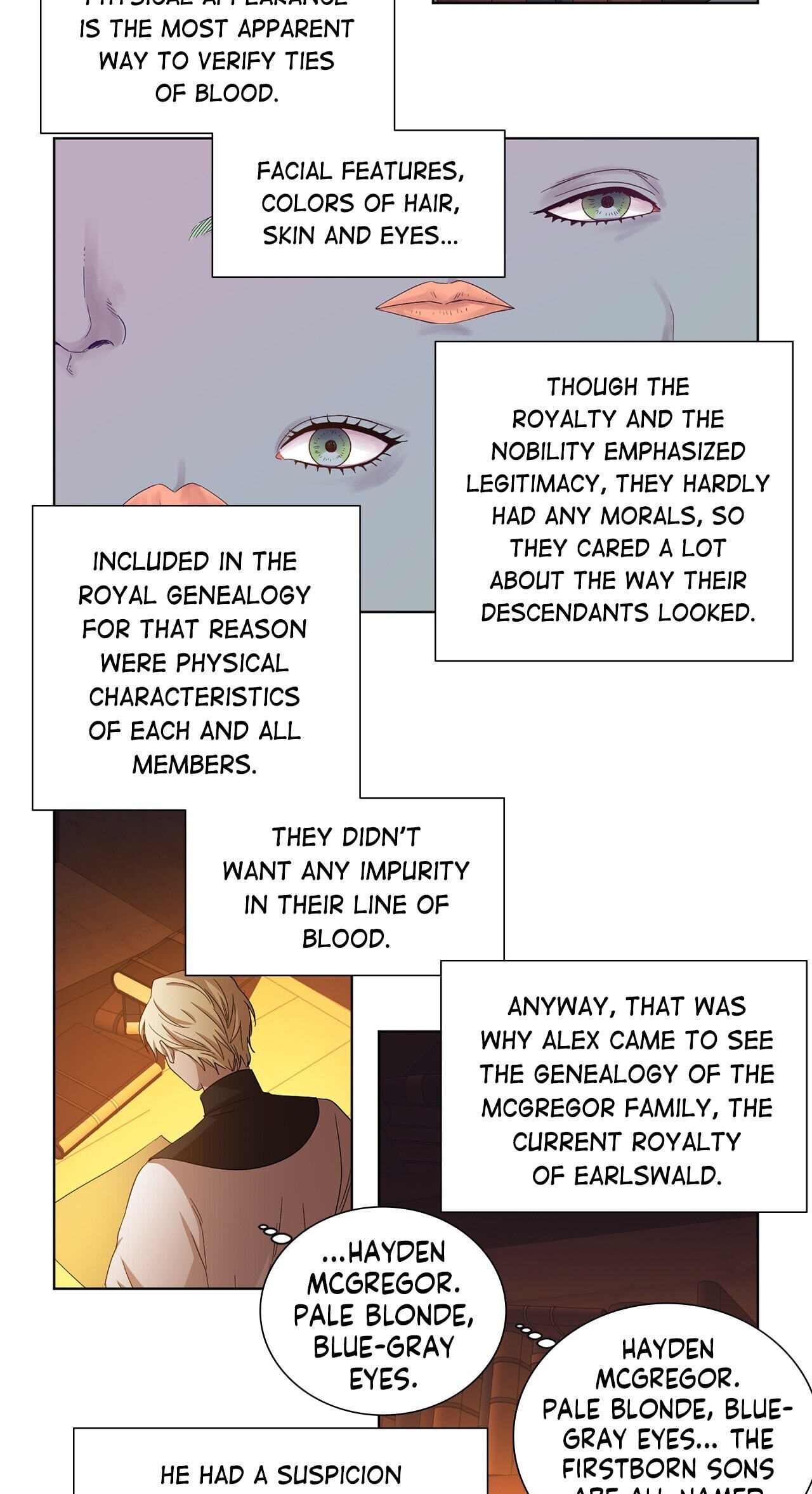 Golden Time (Ryu Hyang) Chapter 88 page 4 - 