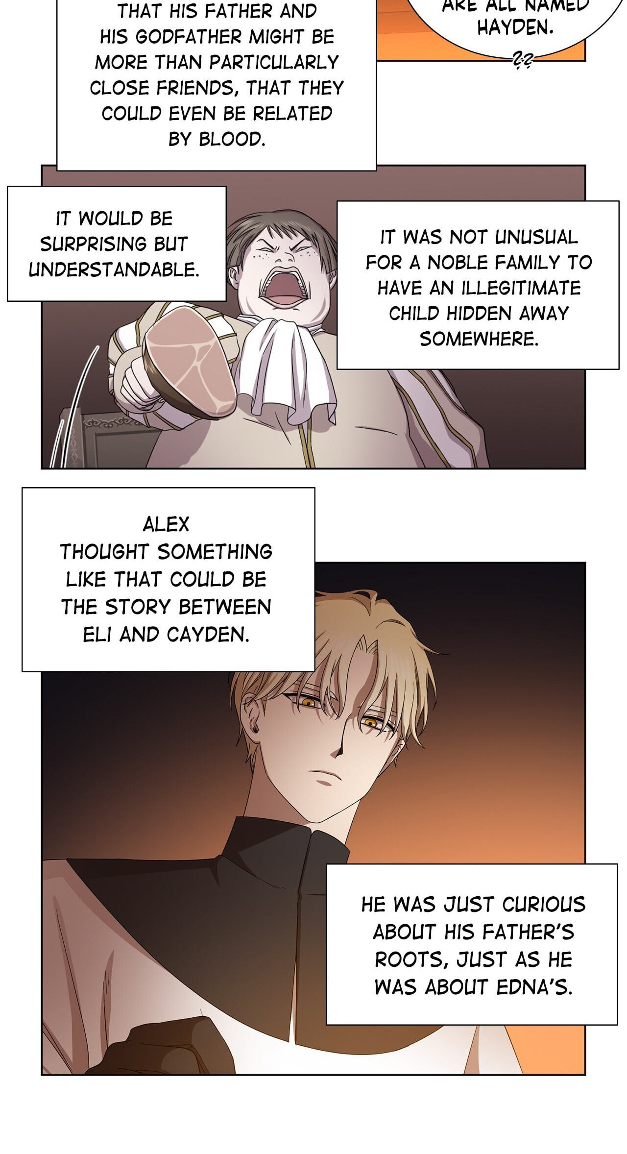 Golden Time (Ryu Hyang) Chapter 88 page 5 - 