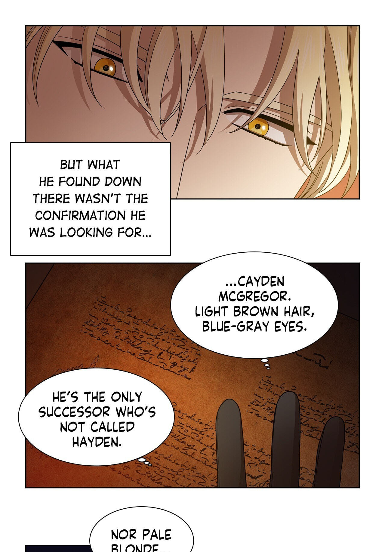 Golden Time (Ryu Hyang) Chapter 88 page 6 - 