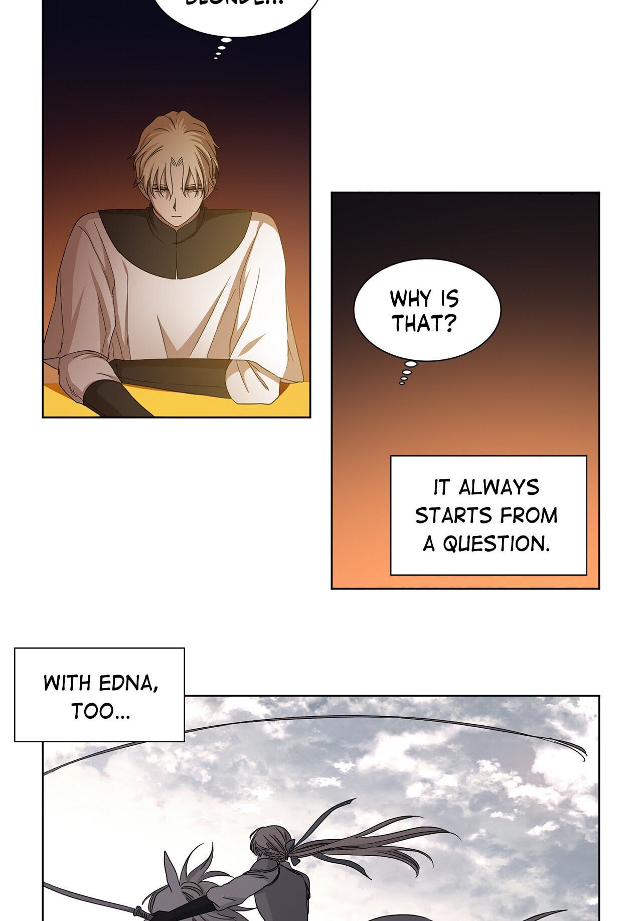 Golden Time (Ryu Hyang) Chapter 88 page 7 - 