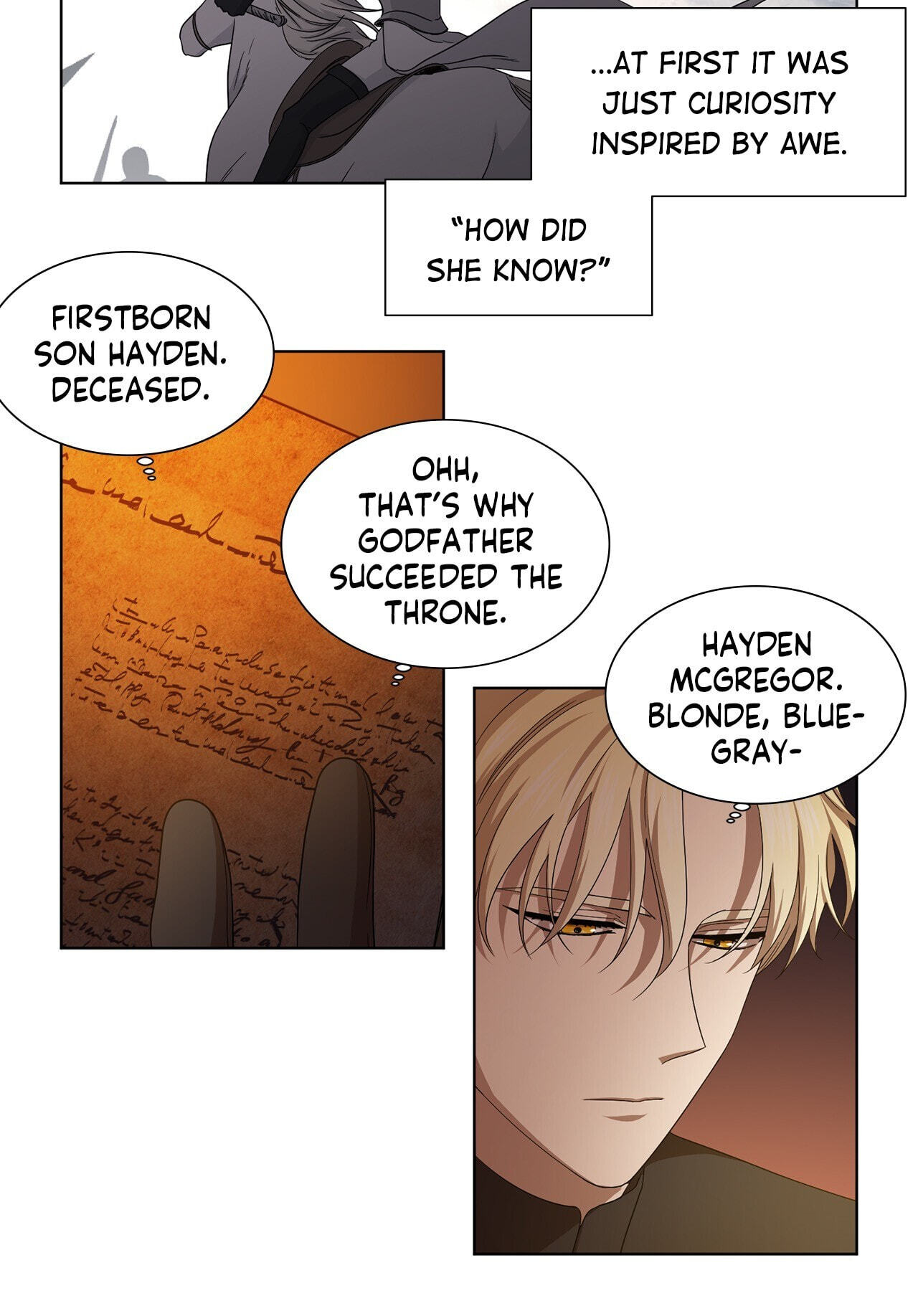 Golden Time (Ryu Hyang) Chapter 88 page 8 - 