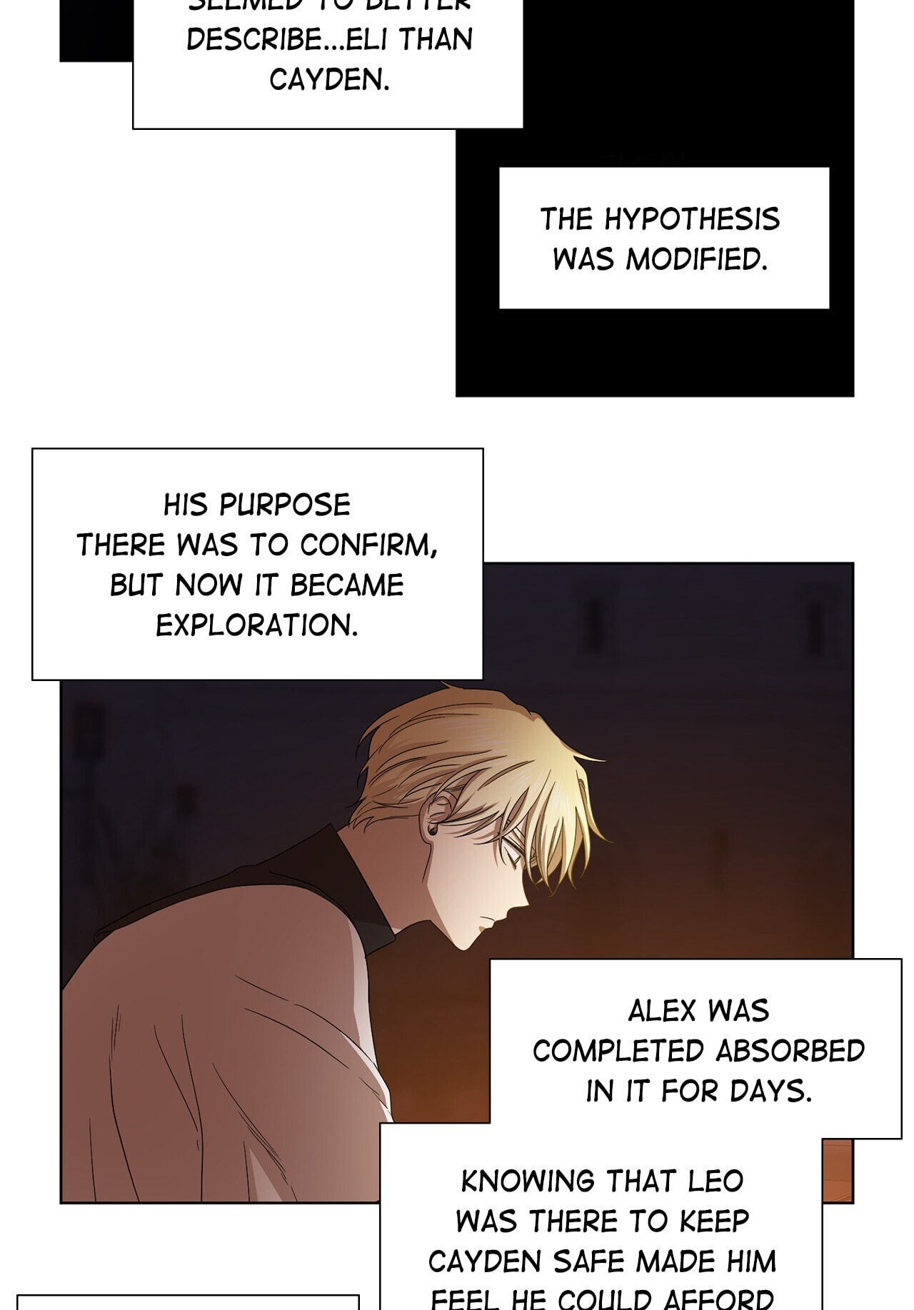 Golden Time (Ryu Hyang) Chapter 88 page 10 - 