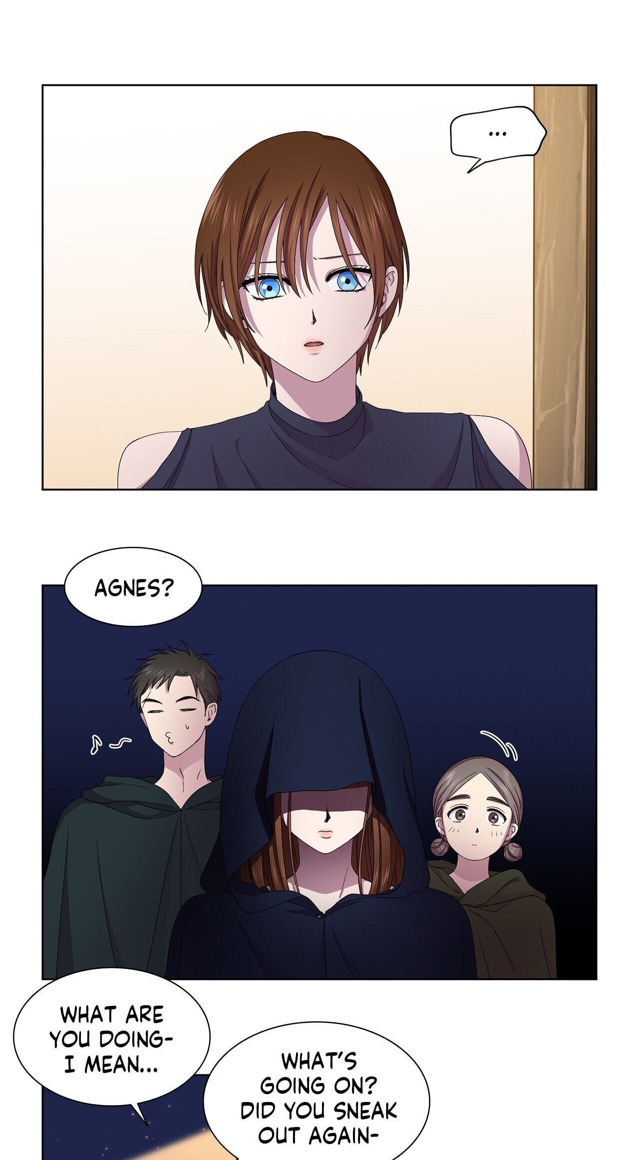 Golden Time (Ryu Hyang) Chapter 89 page 2 - 