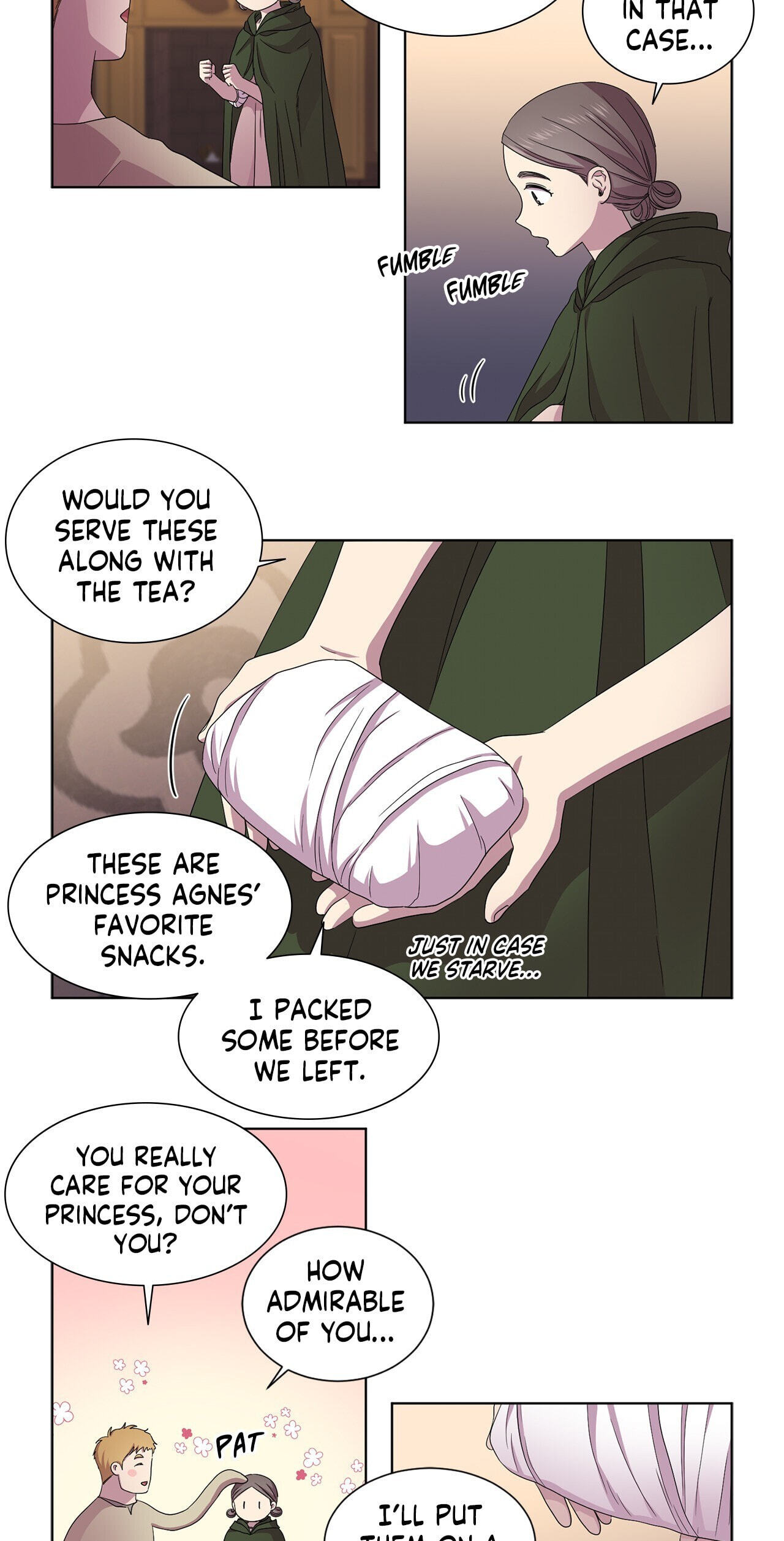 Golden Time (Ryu Hyang) Chapter 89 page 16 - 