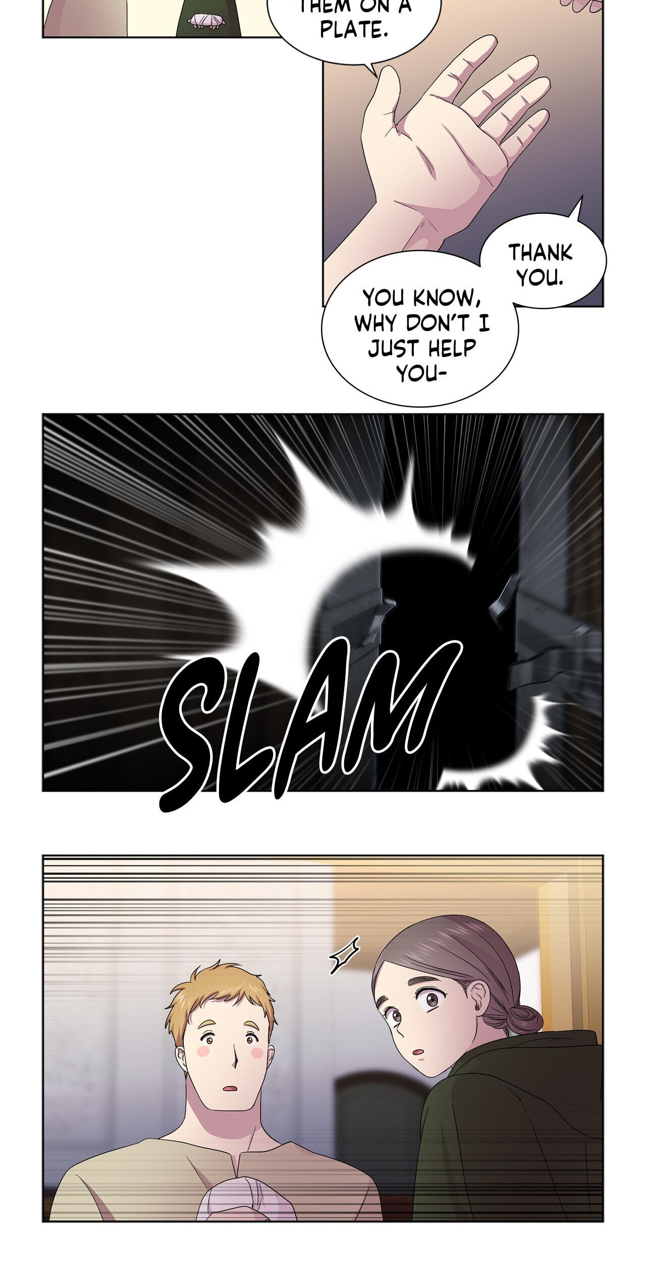 Golden Time (Ryu Hyang) Chapter 89 page 17 - 