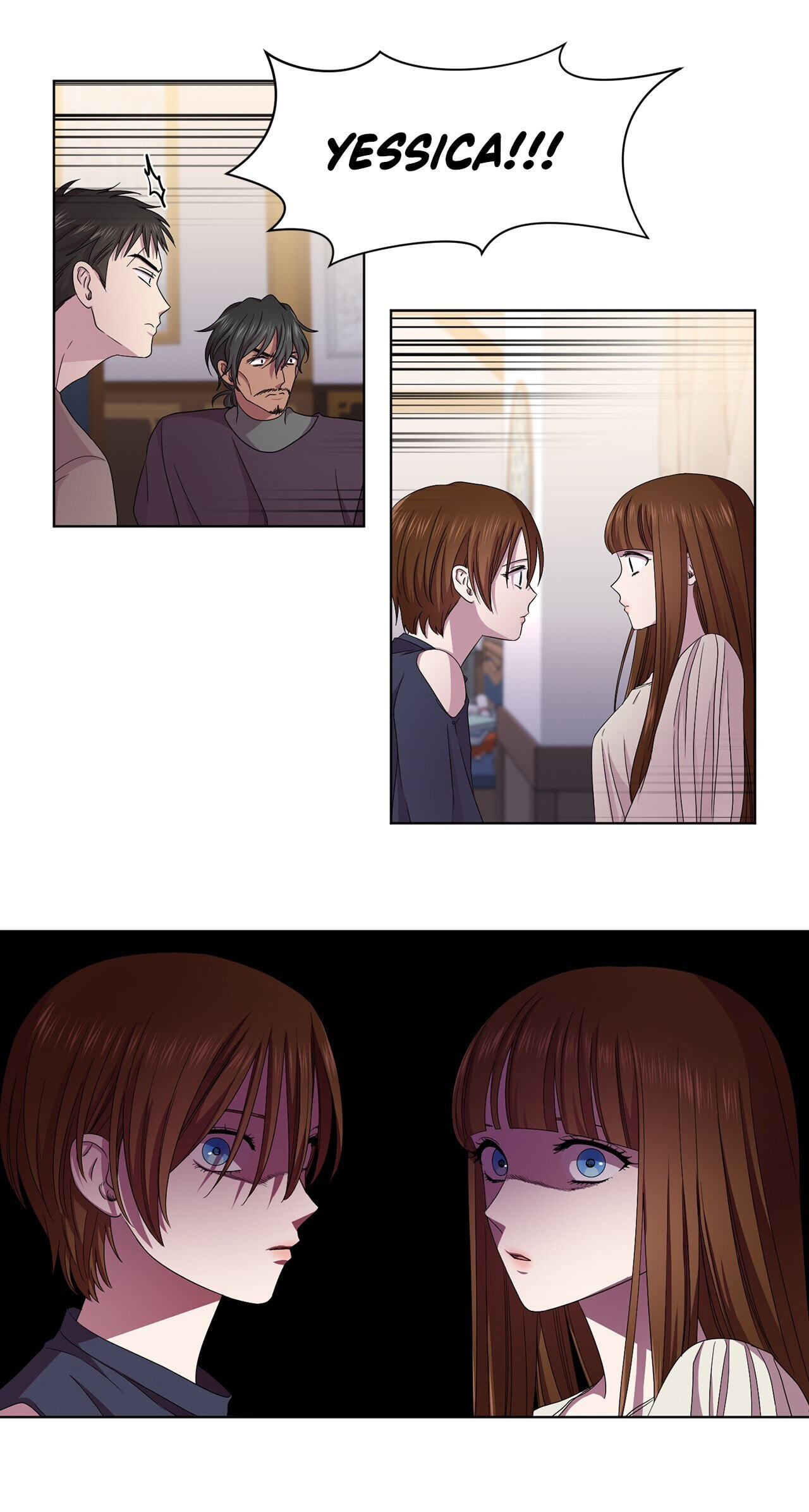 Golden Time (Ryu Hyang) Chapter 89 page 18 - 
