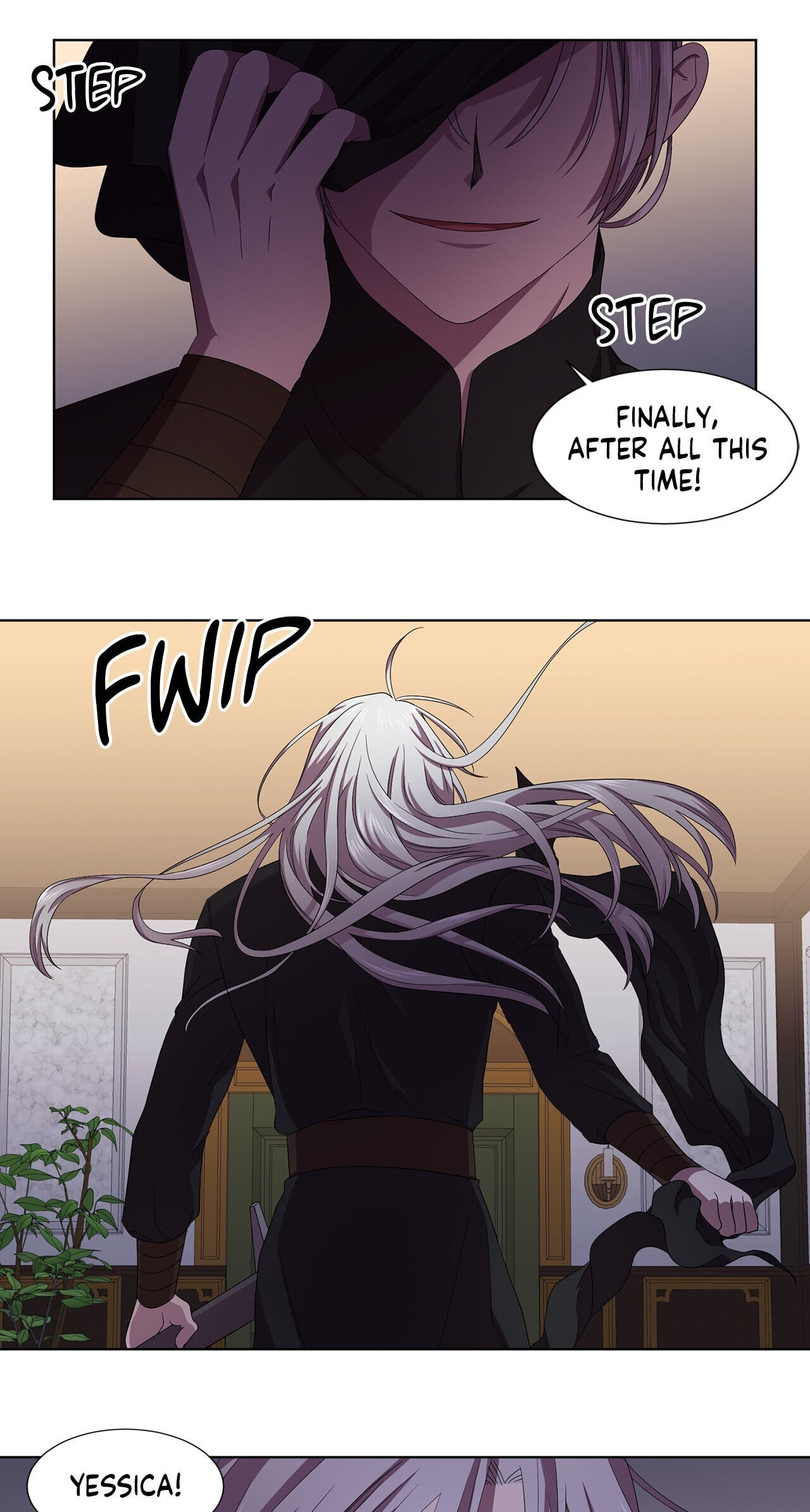 Golden Time (Ryu Hyang) Chapter 89 page 19 - 