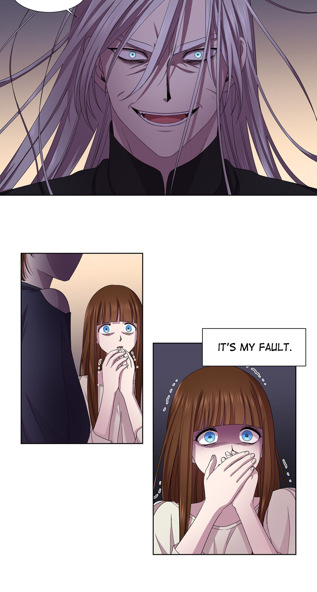 Golden Time (Ryu Hyang) Chapter 89 page 20 - 