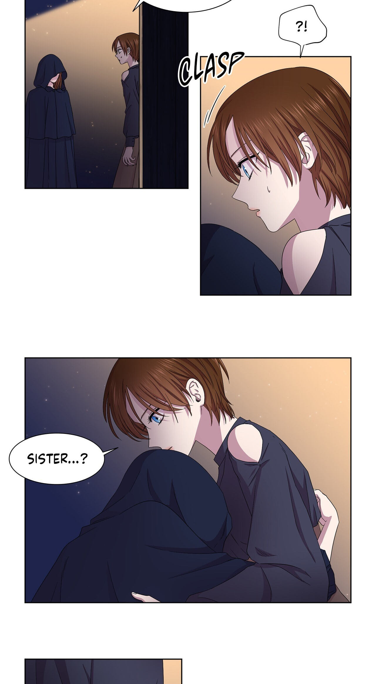 Golden Time (Ryu Hyang) Chapter 89 page 3 - 