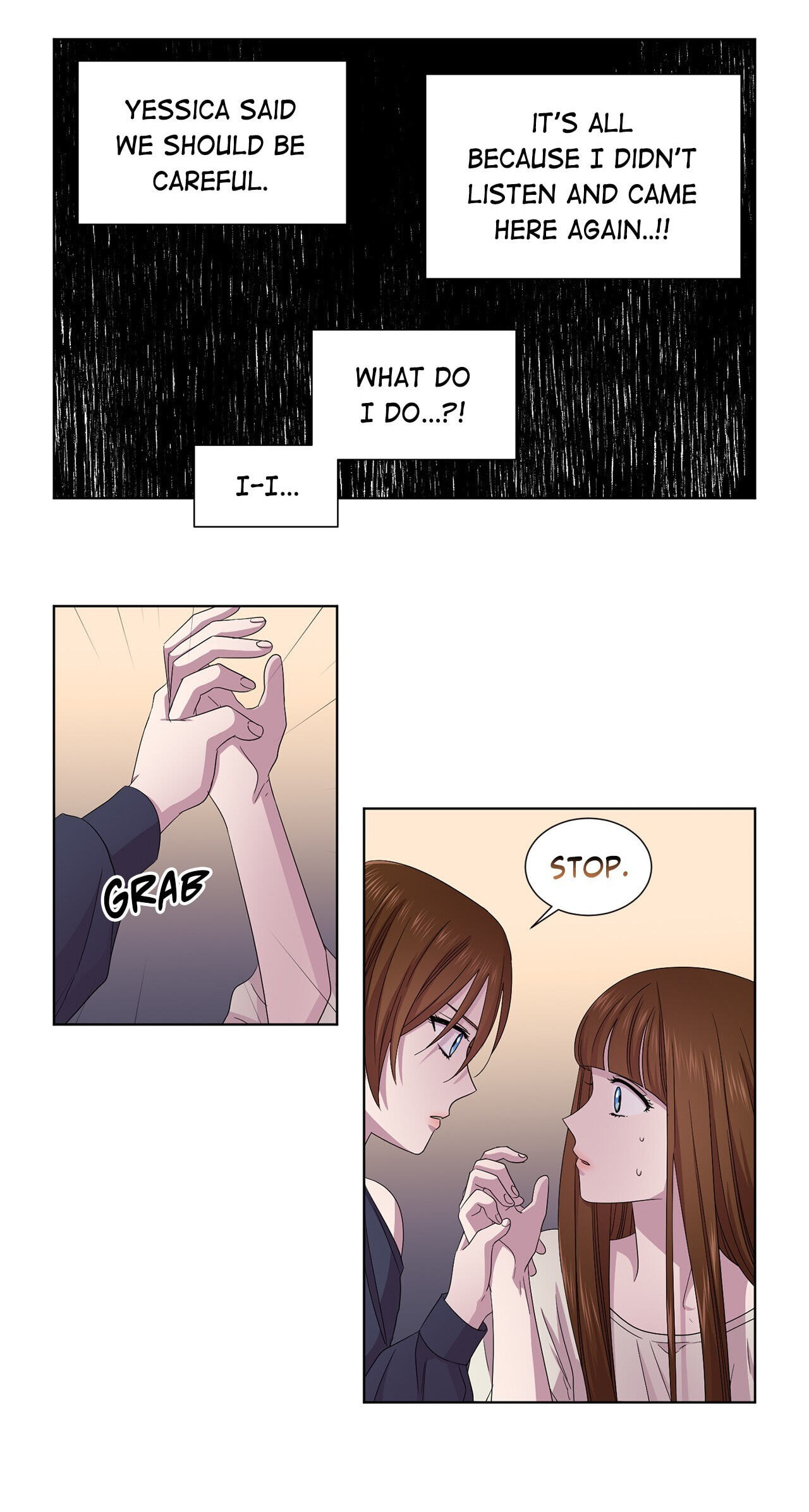 Golden Time (Ryu Hyang) Chapter 89 page 21 - 