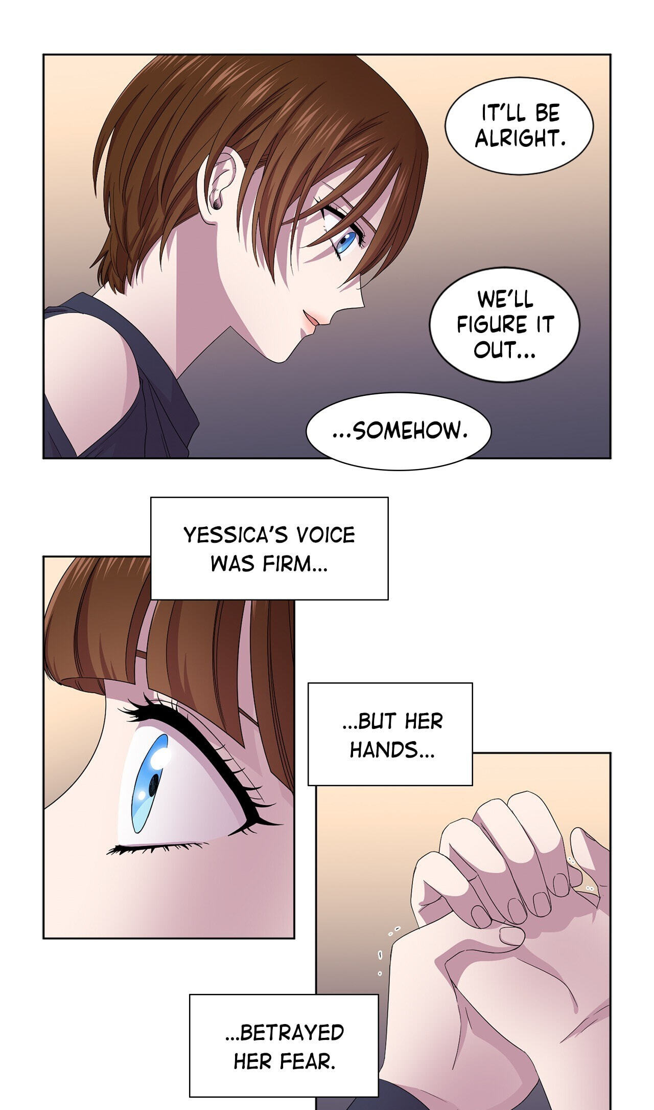 Golden Time (Ryu Hyang) Chapter 89 page 22 - 