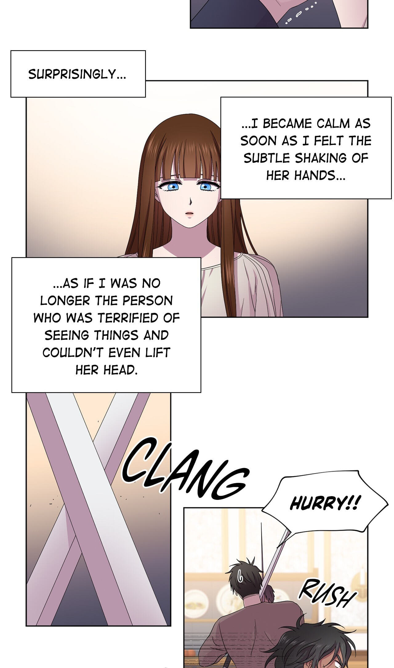 Golden Time (Ryu Hyang) Chapter 89 page 23 - 