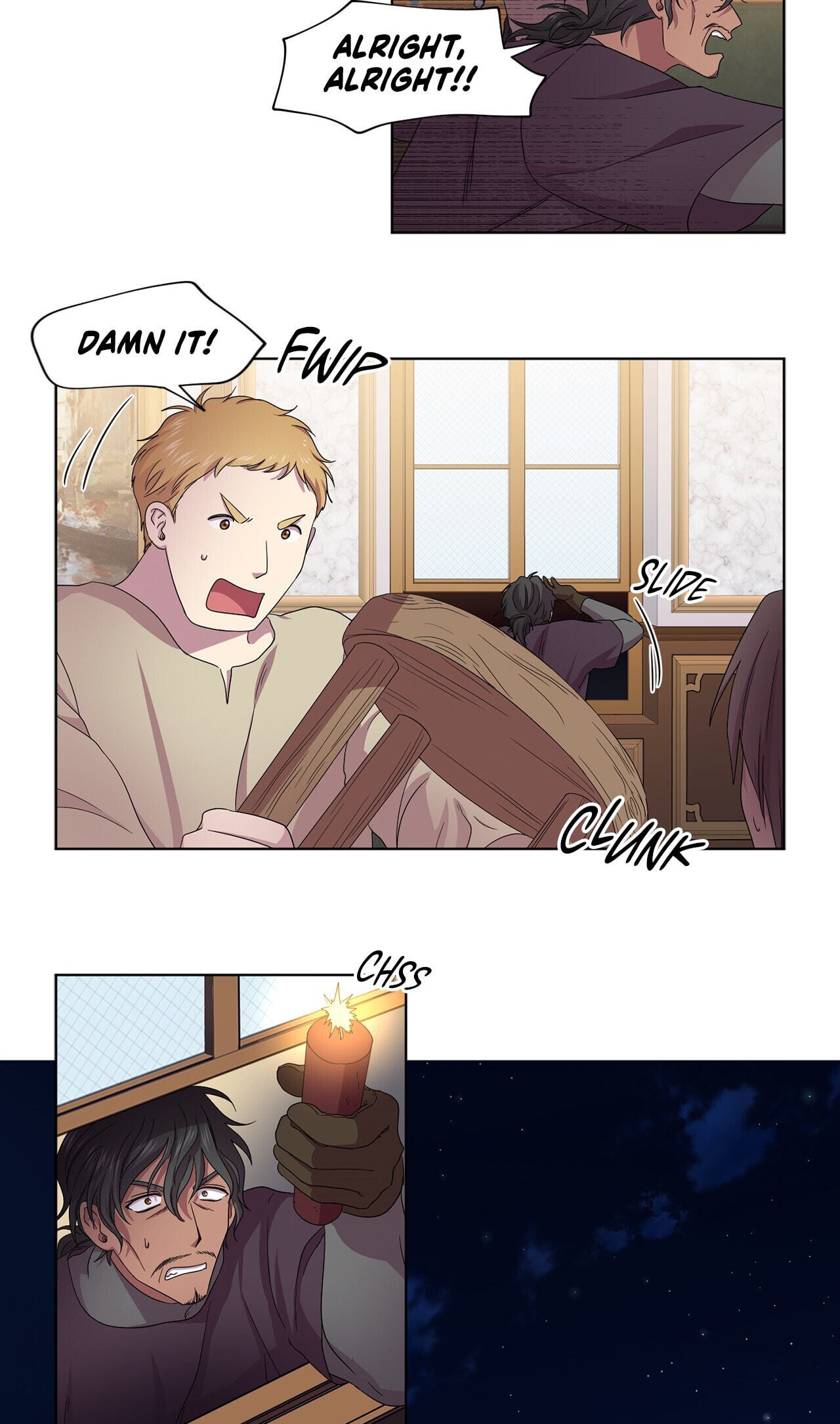 Golden Time (Ryu Hyang) Chapter 89 page 24 - 