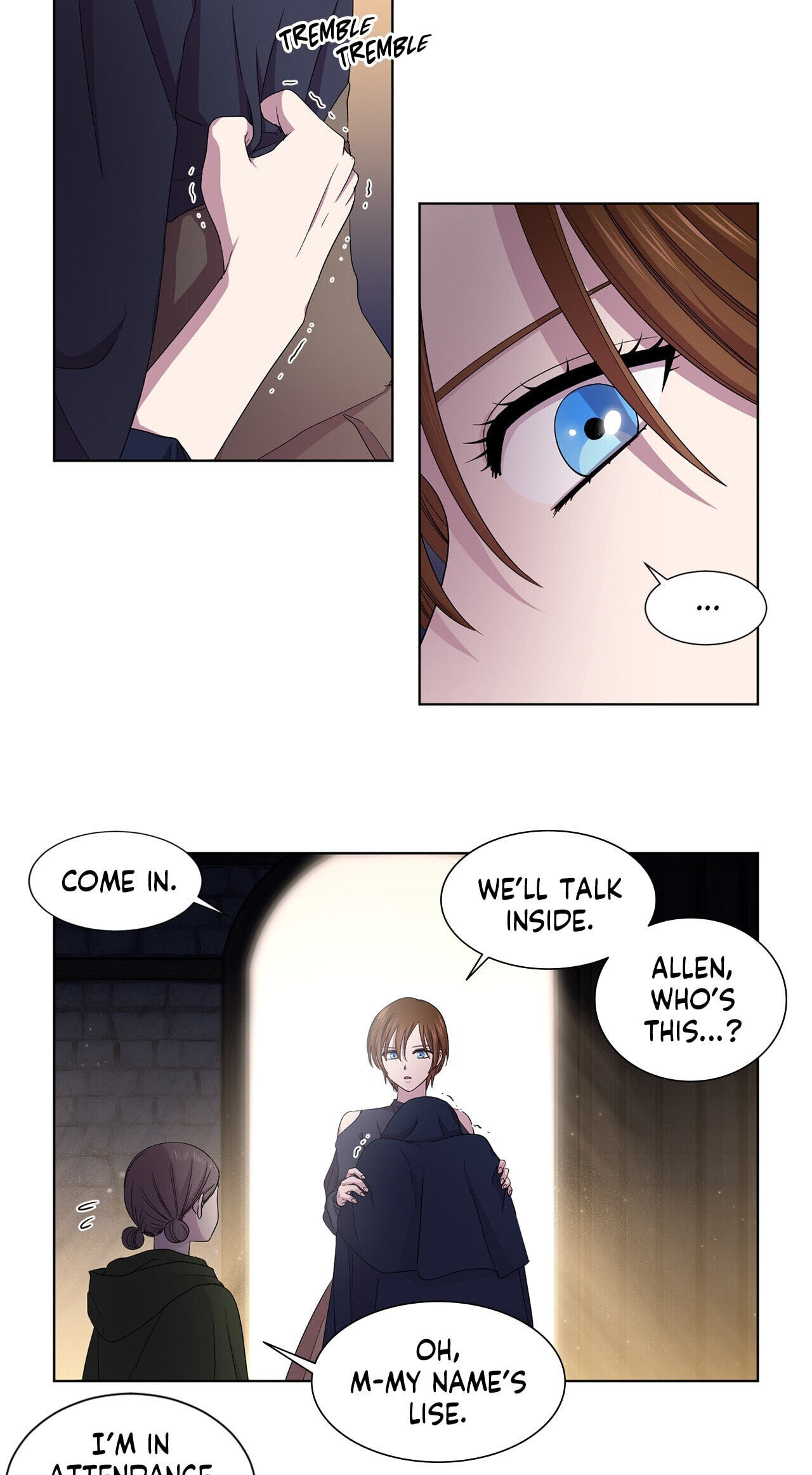Golden Time (Ryu Hyang) Chapter 89 page 4 - 
