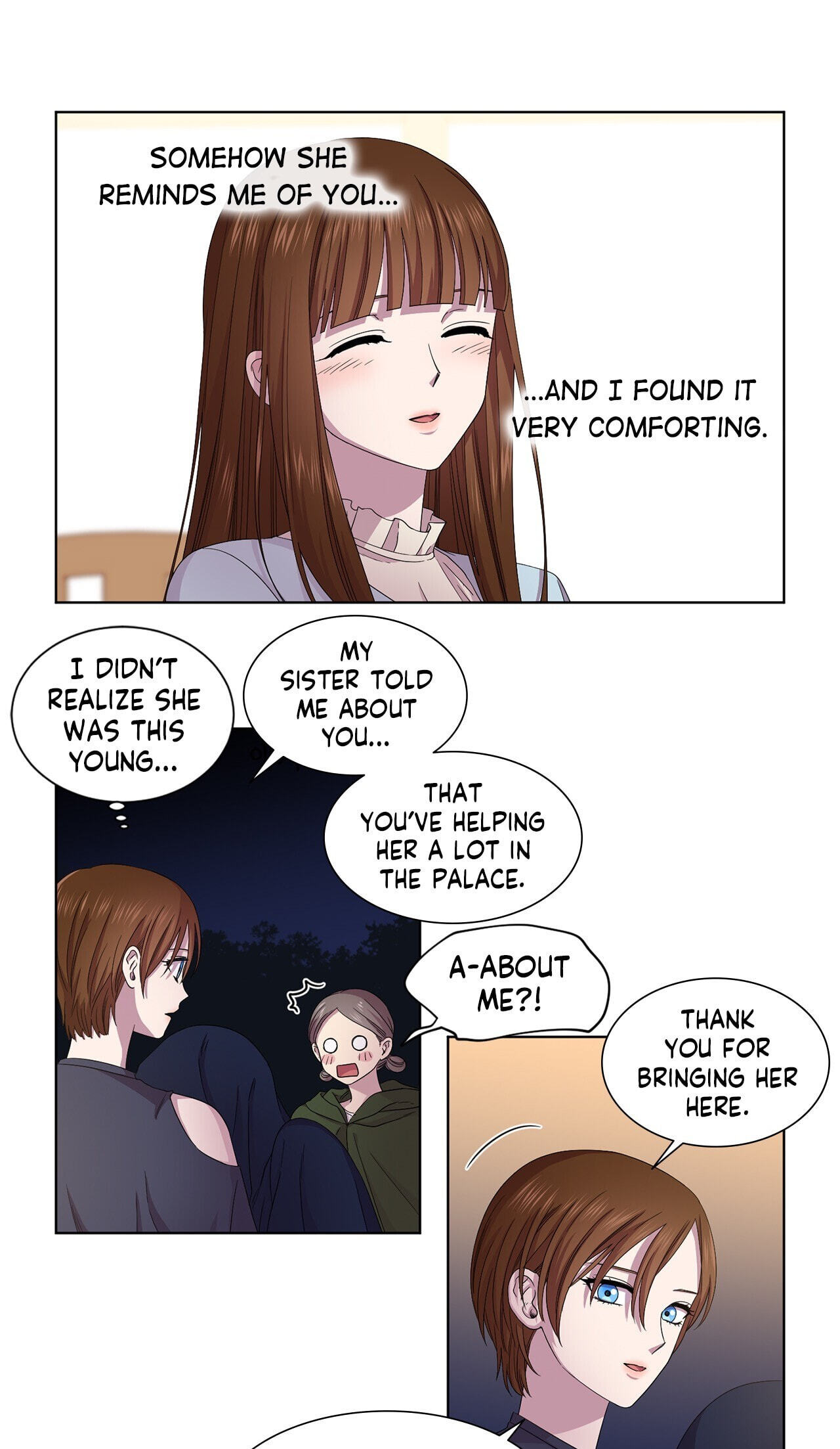 Golden Time (Ryu Hyang) Chapter 89 page 6 - 