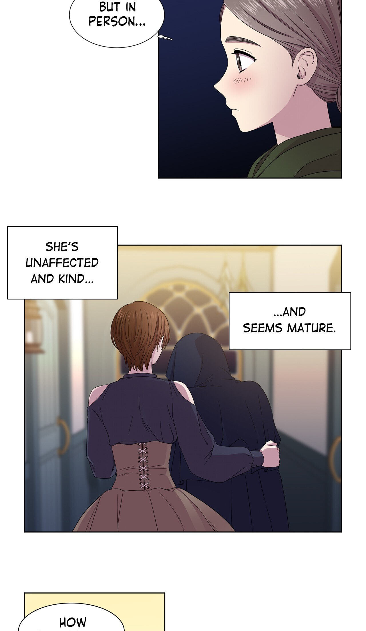 Golden Time (Ryu Hyang) Chapter 89 page 8 - 