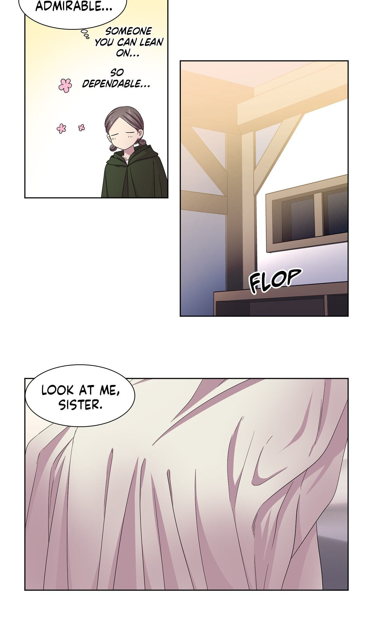 Golden Time (Ryu Hyang) Chapter 89 page 9 - 