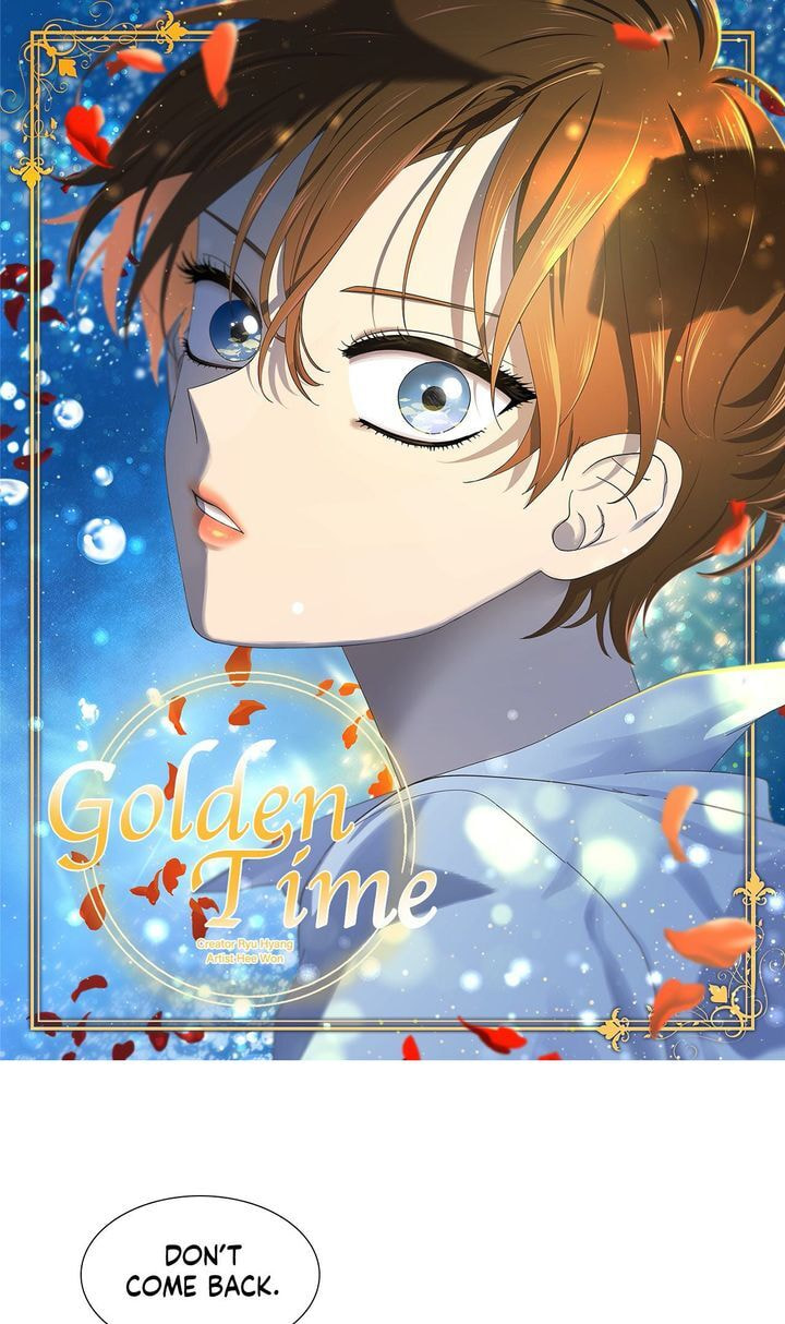 Golden Time (Ryu Hyang) Chapter 9 page 1 - 