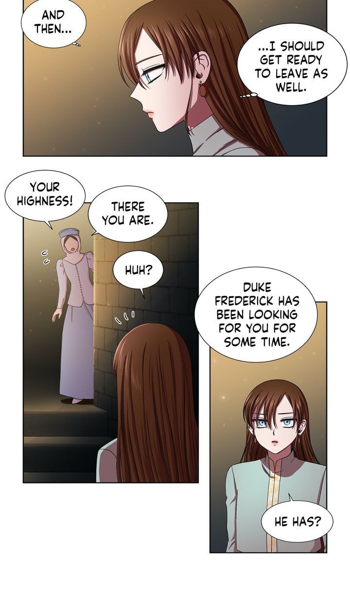 Golden Time (Ryu Hyang) Chapter 9 page 14 - 