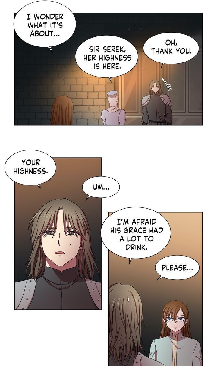 Golden Time (Ryu Hyang) Chapter 9 page 15 - 