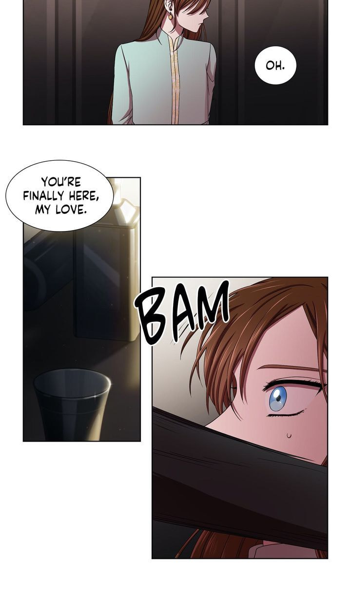 Golden Time (Ryu Hyang) Chapter 9 page 17 - 