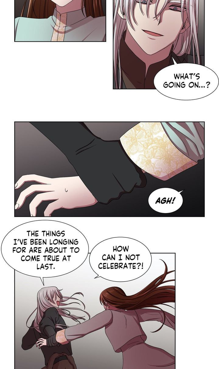 Golden Time (Ryu Hyang) Chapter 9 page 19 - 