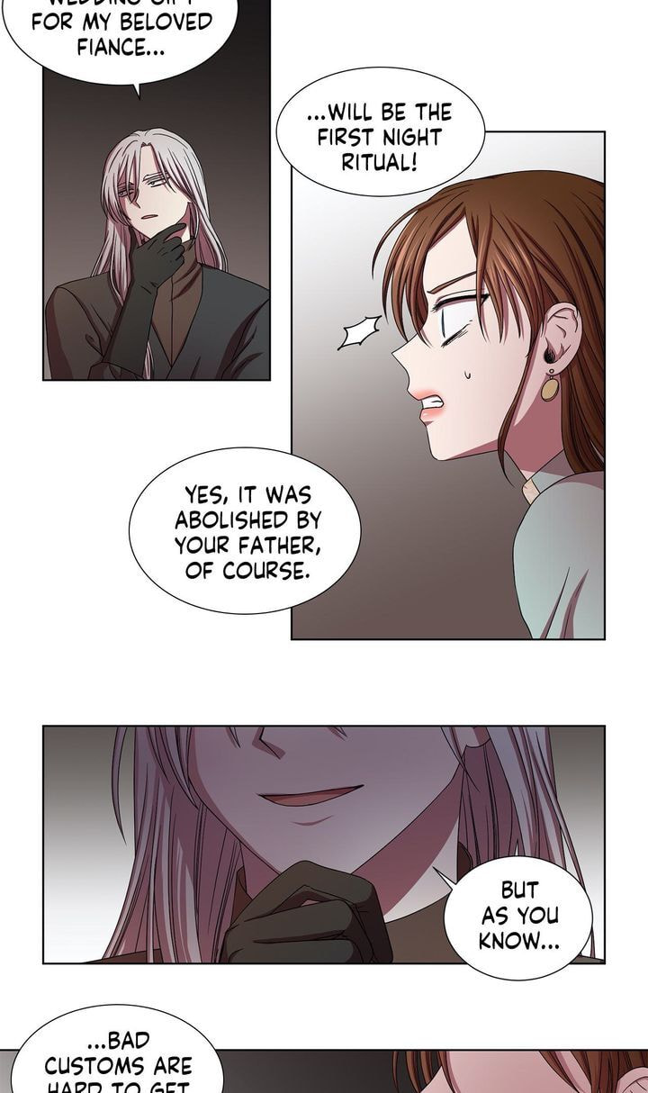 Golden Time (Ryu Hyang) Chapter 9 page 23 - 