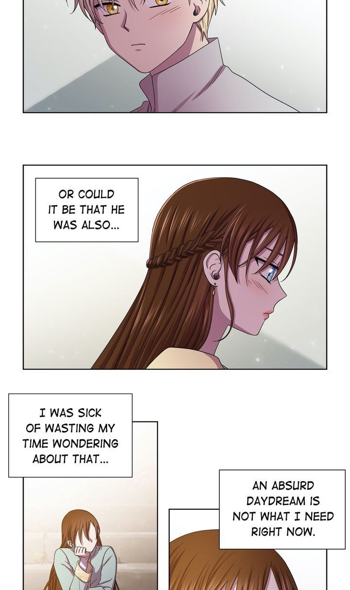 Golden Time (Ryu Hyang) Chapter 9 page 8 - 