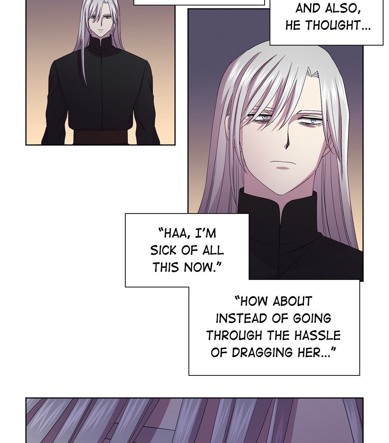 Golden Time (Ryu Hyang) Chapter 90 page 12 - 