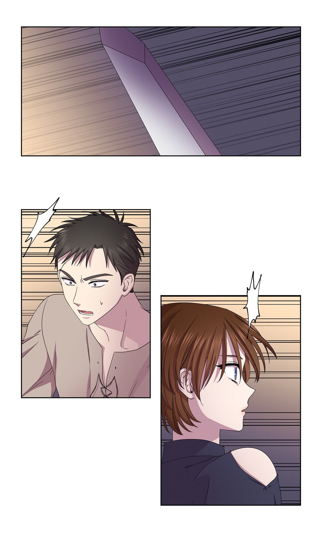 Golden Time (Ryu Hyang) Chapter 90 page 14 - 